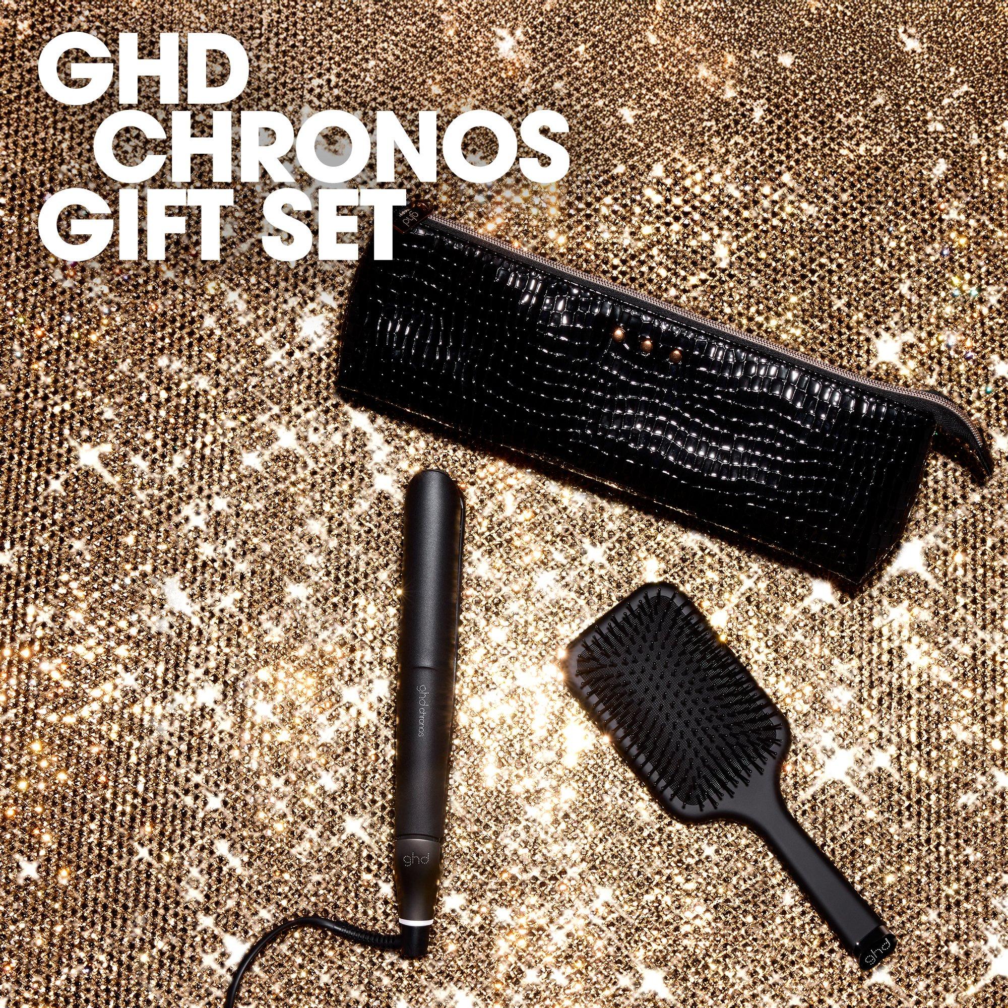 Black - GHD - GHD X25 Chronos Set Ld62 - 3