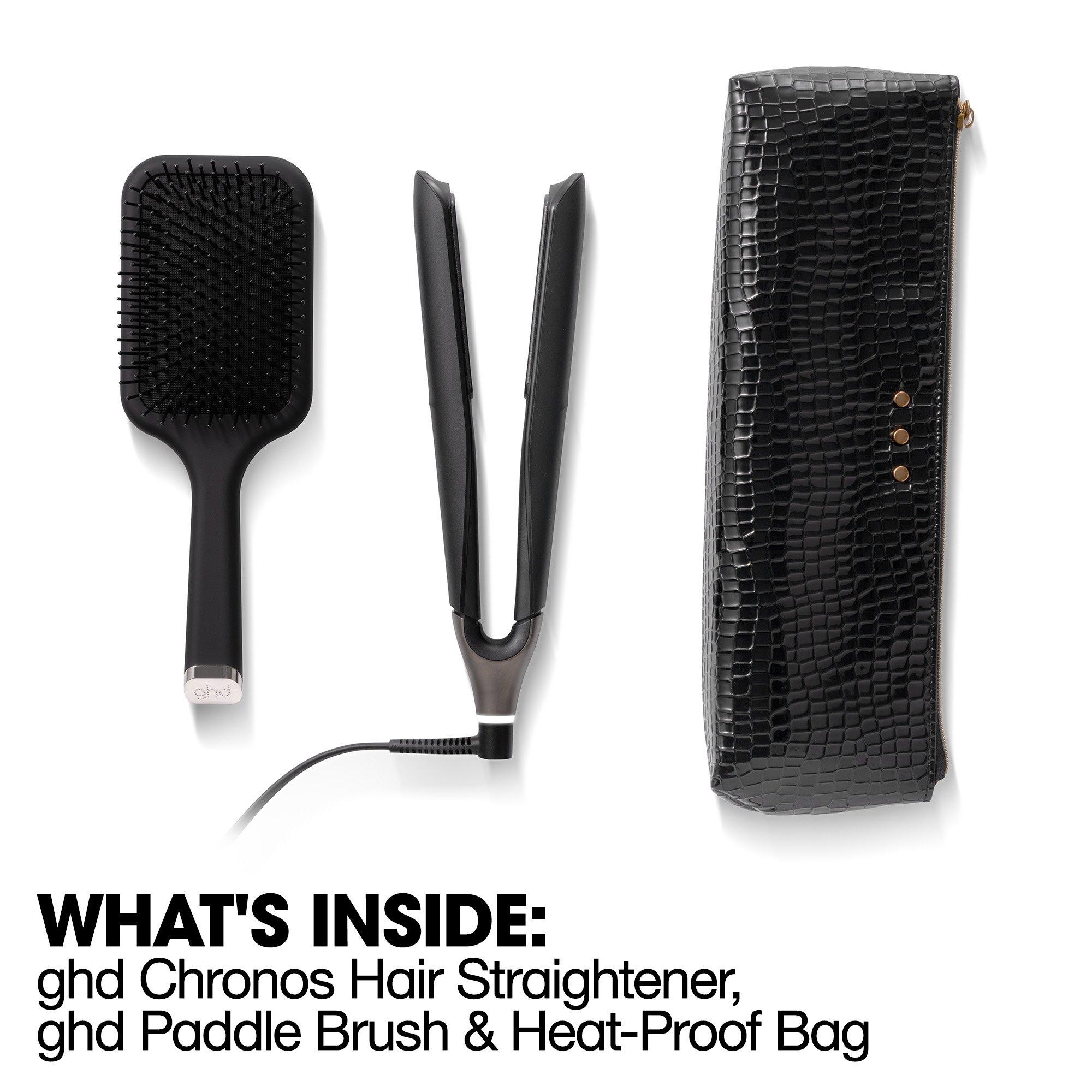 Black - GHD - GHD X25 Chronos Set Ld62 - 4