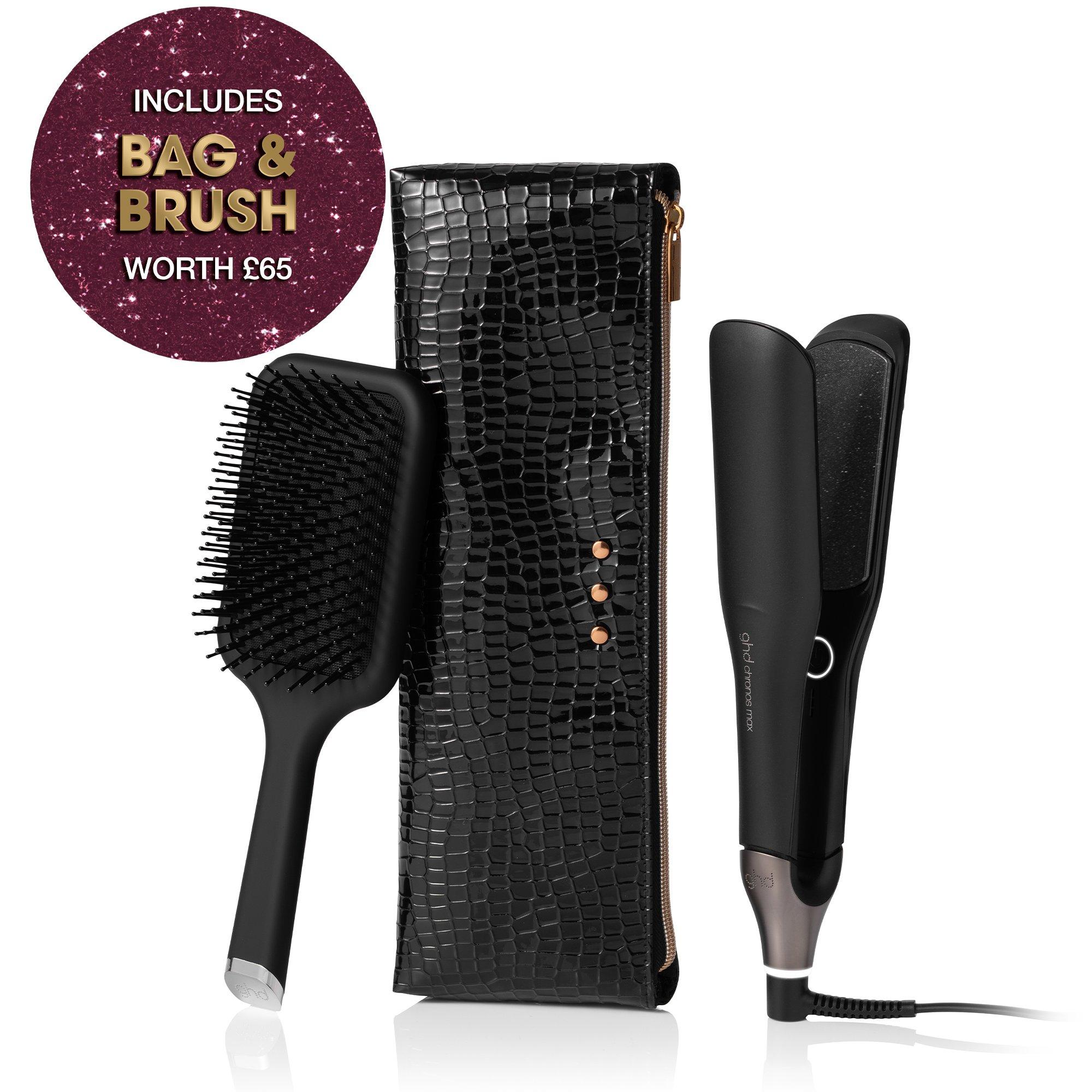 Black - GHD - GHD X25 Chronos Max Ld62 - 2