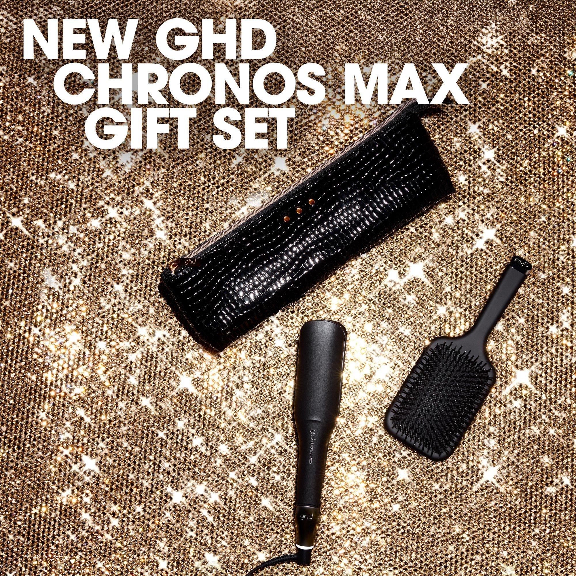 Black - GHD - GHD X25 Chronos Max Ld62 - 3