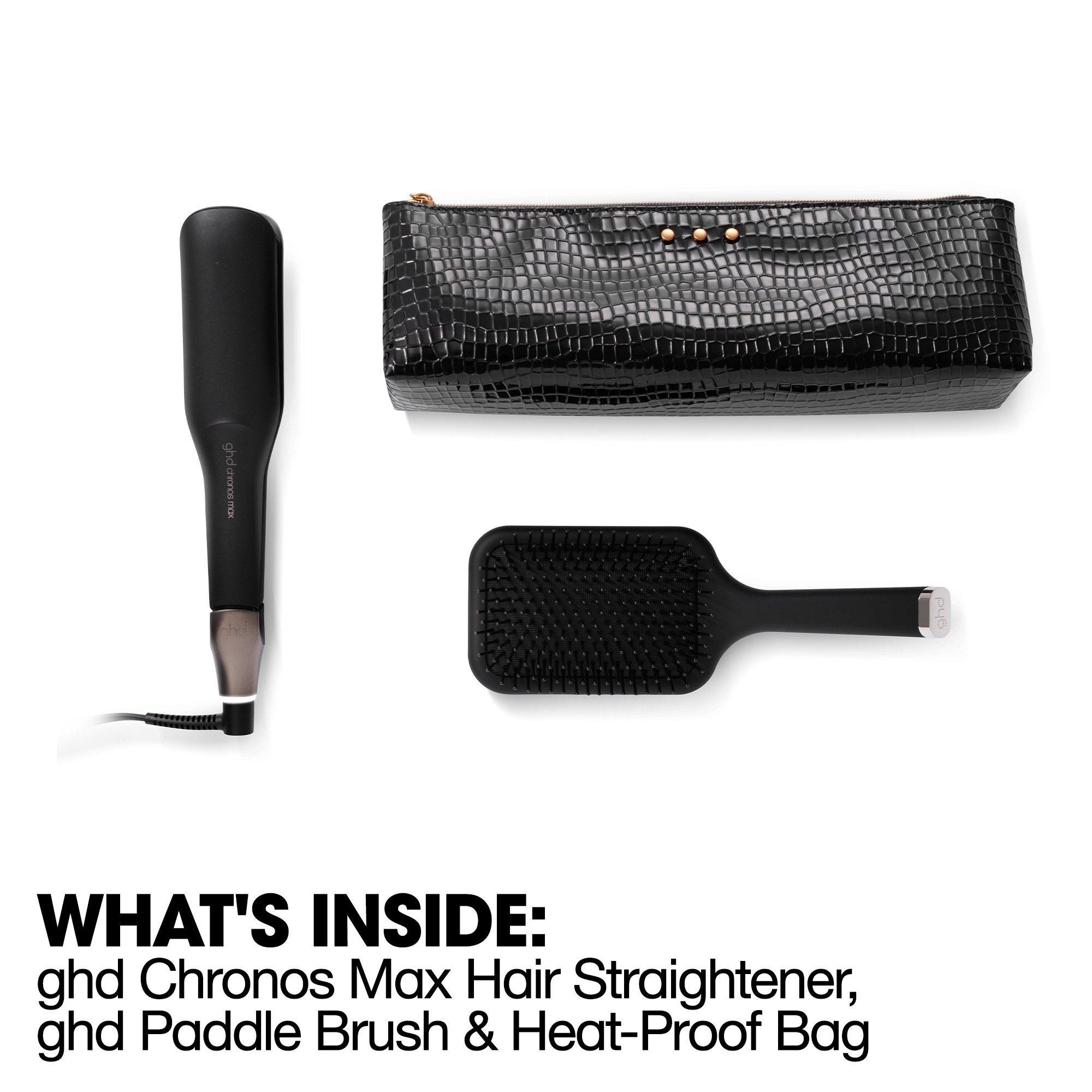 Black - GHD - GHD X25 Chronos Max Ld62 - 4