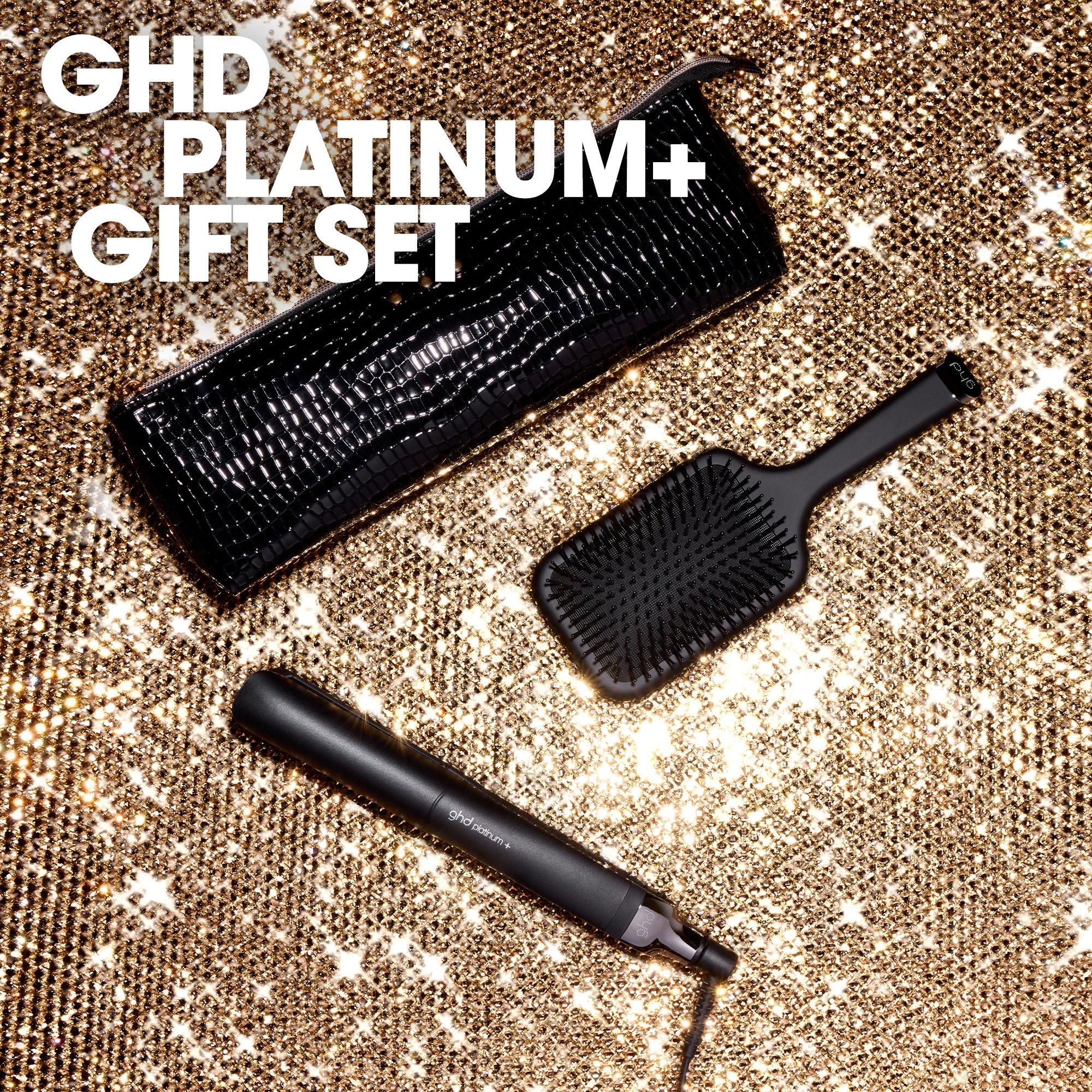 Black - GHD - GHD X25 PlatinumSet Ld62 - 3
