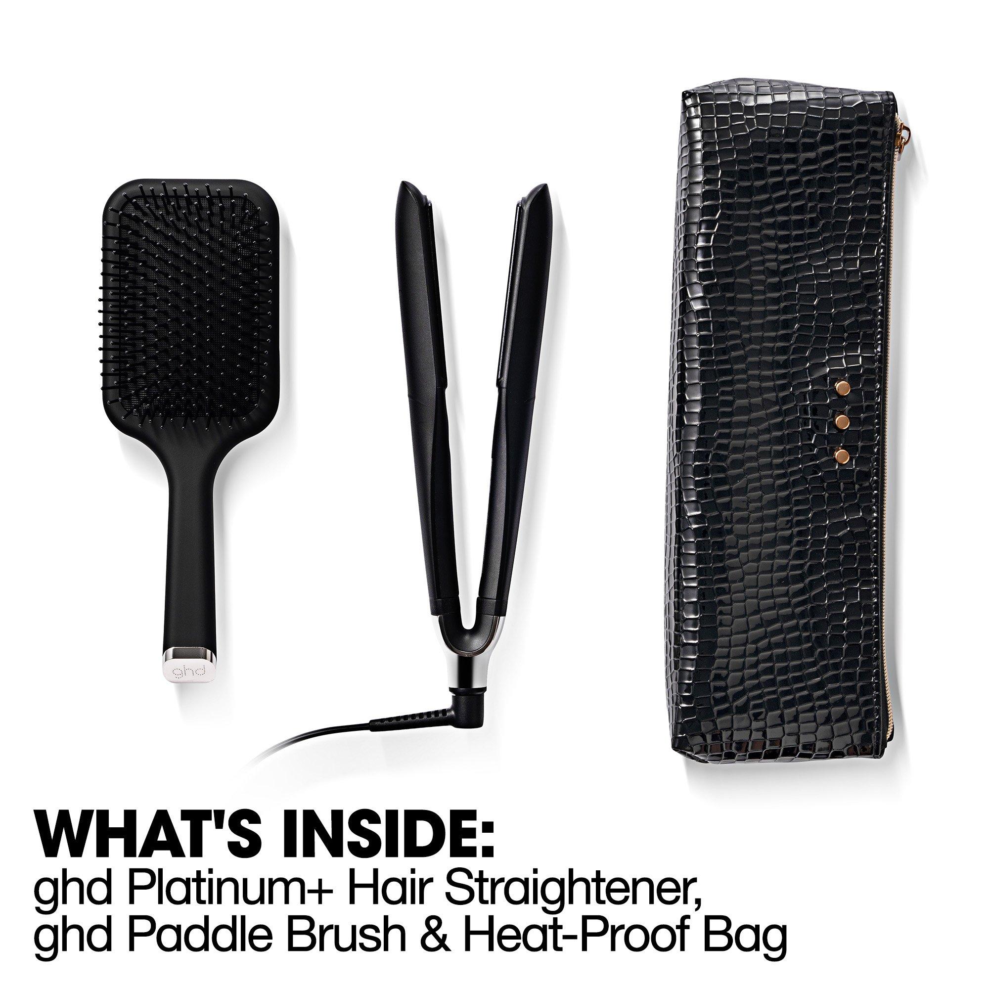 Black - GHD - GHD X25 PlatinumSet Ld62 - 4