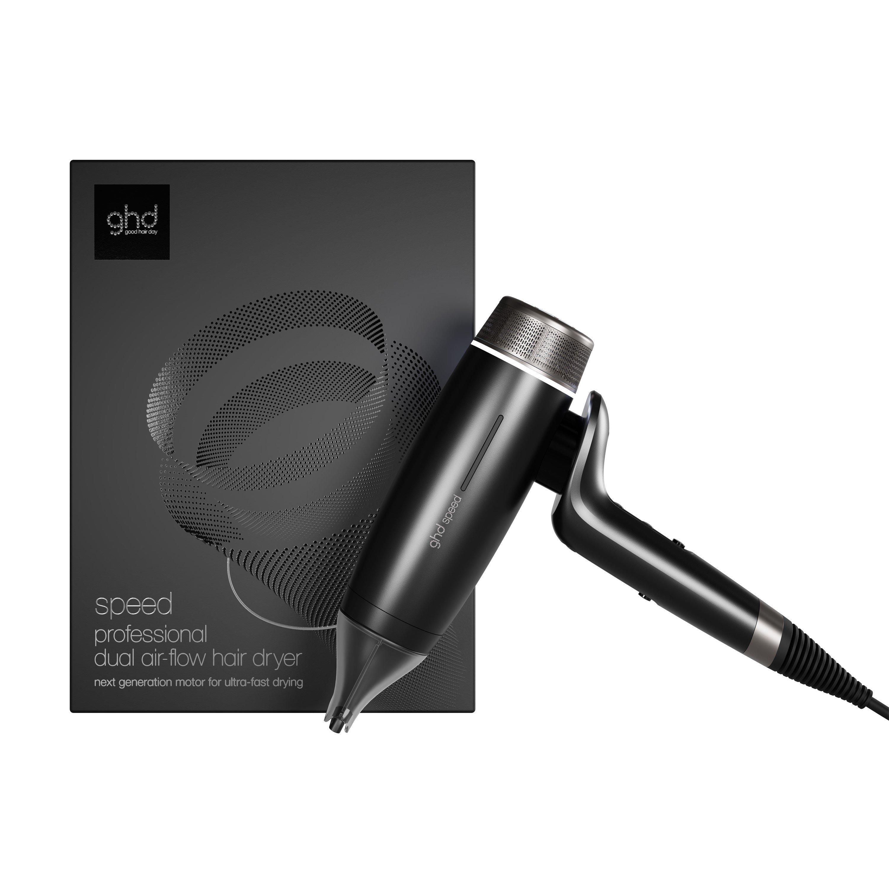 GHD ghd Speed Hair Dryer - In Black