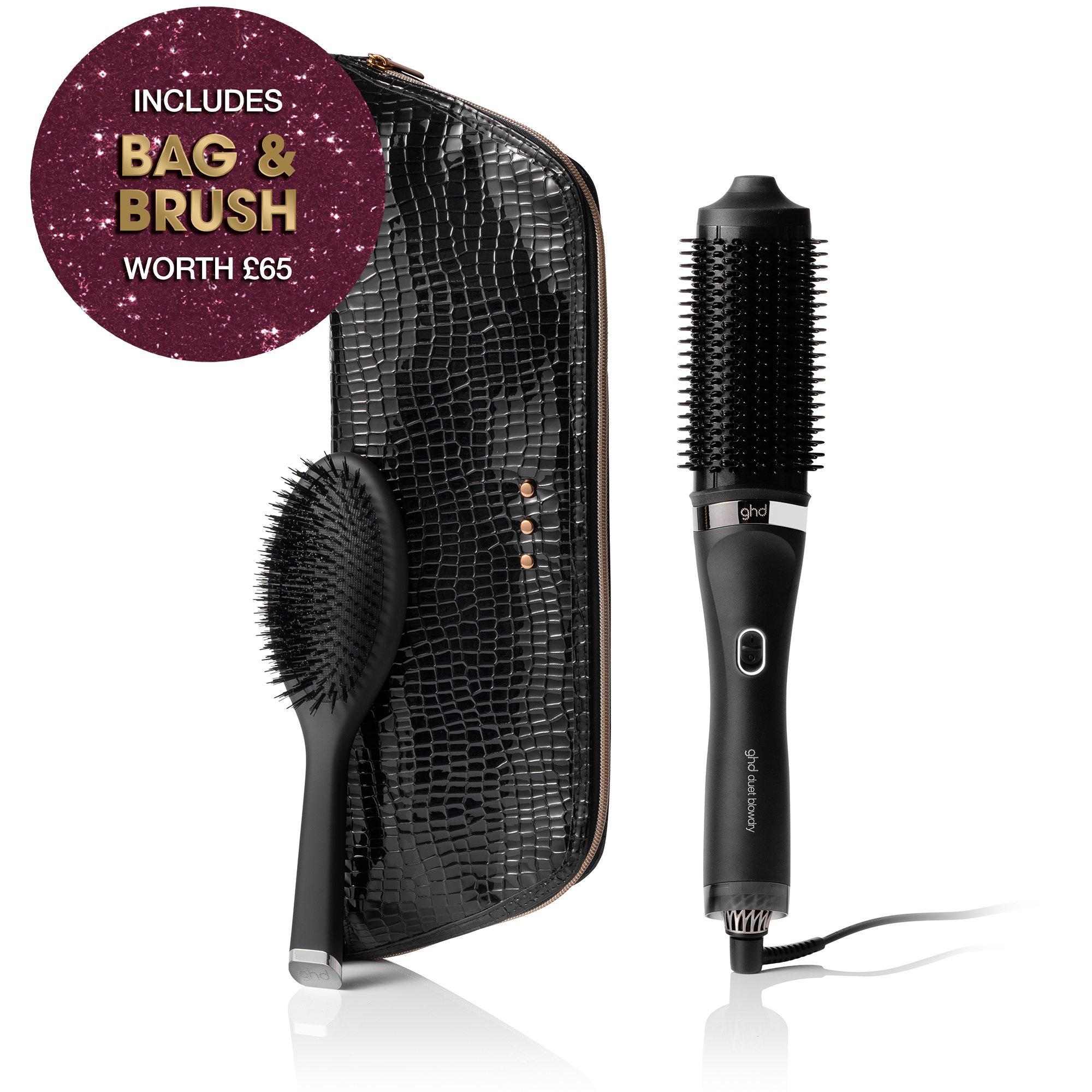 Black - GHD - GHD X25DuetBlowdrySt Ld62 - 2
