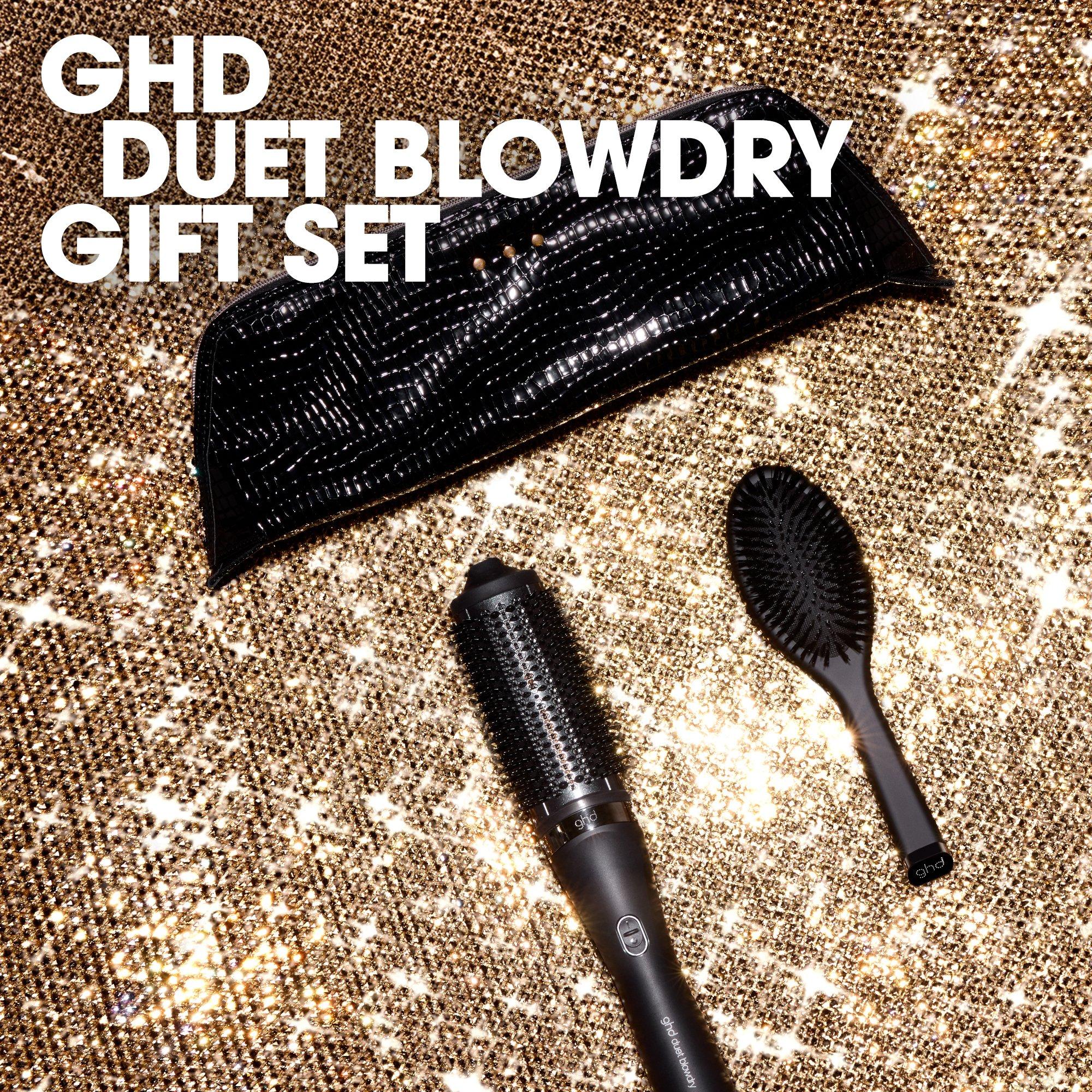 Black - GHD - GHD X25DuetBlowdrySt Ld62 - 3