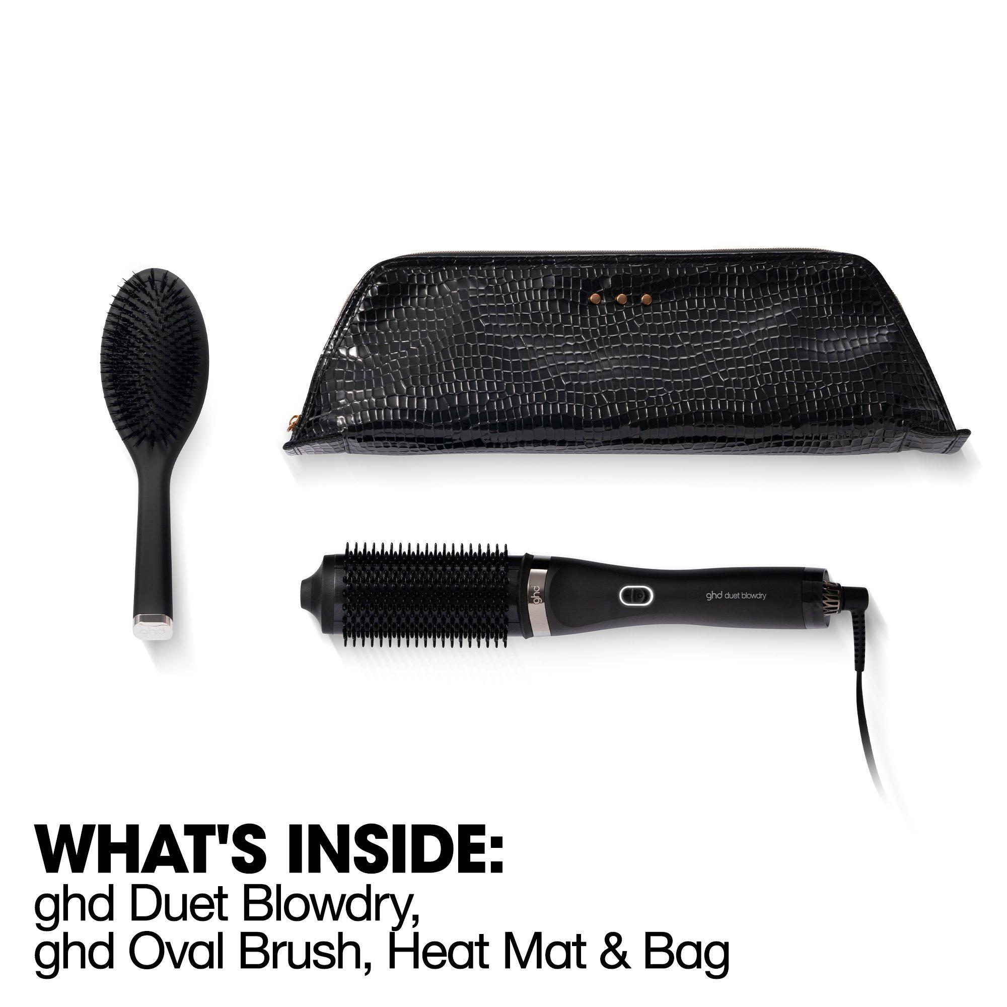 Black - GHD - GHD X25DuetBlowdrySt Ld62 - 4