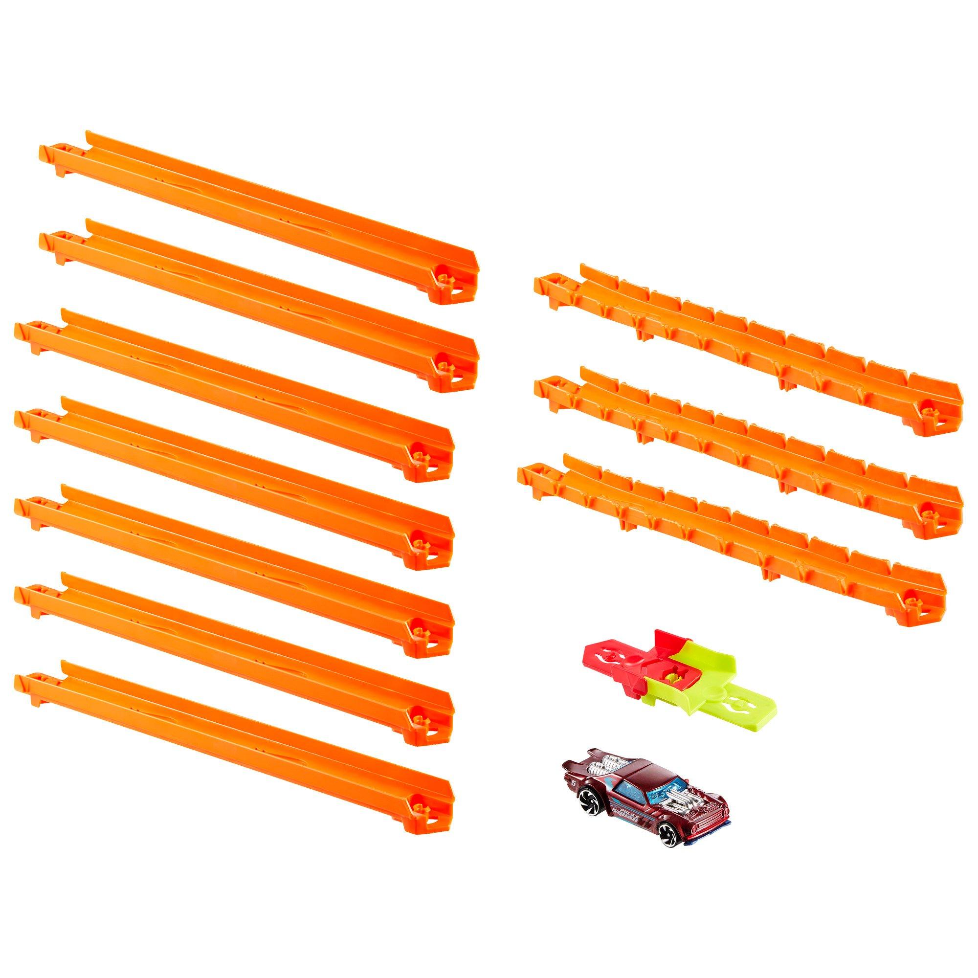 VIŠEBOJAN - Hot Wheels - Wheels Track Creator  Track & Car Starter Pack - 2