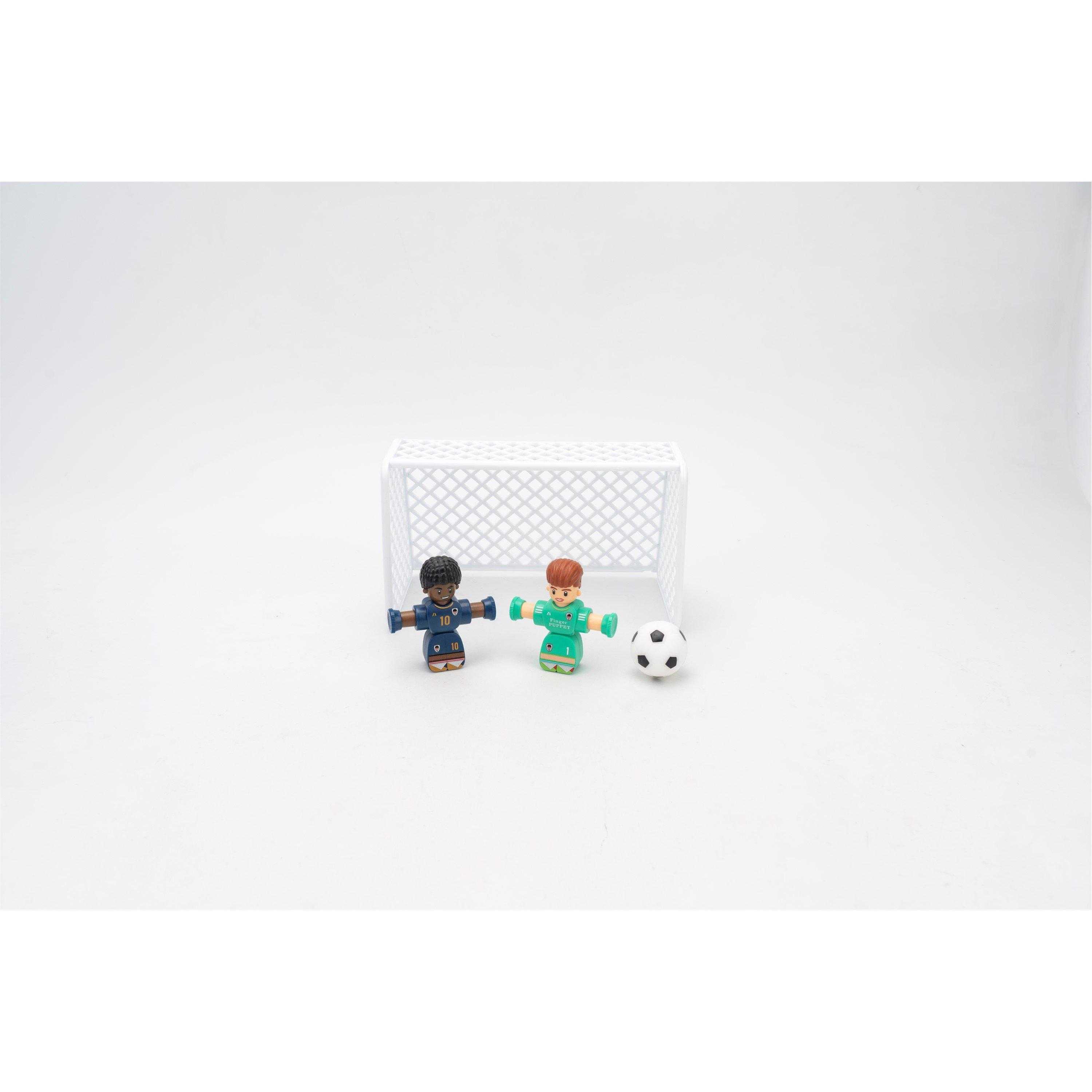 Football Net - Sondico - Puppet Net Table Football - 4