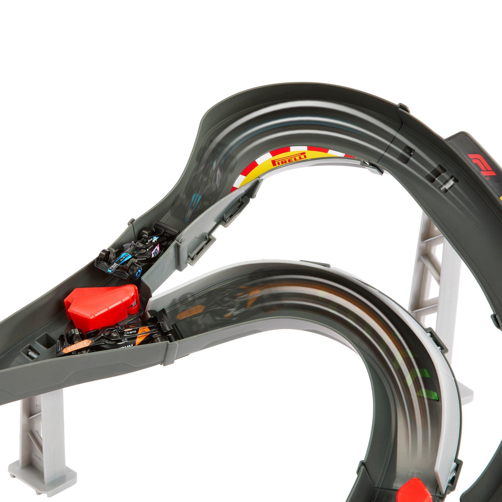 Multi - Hot Wheels - Wheels Racing  Sprint Track Set - 5