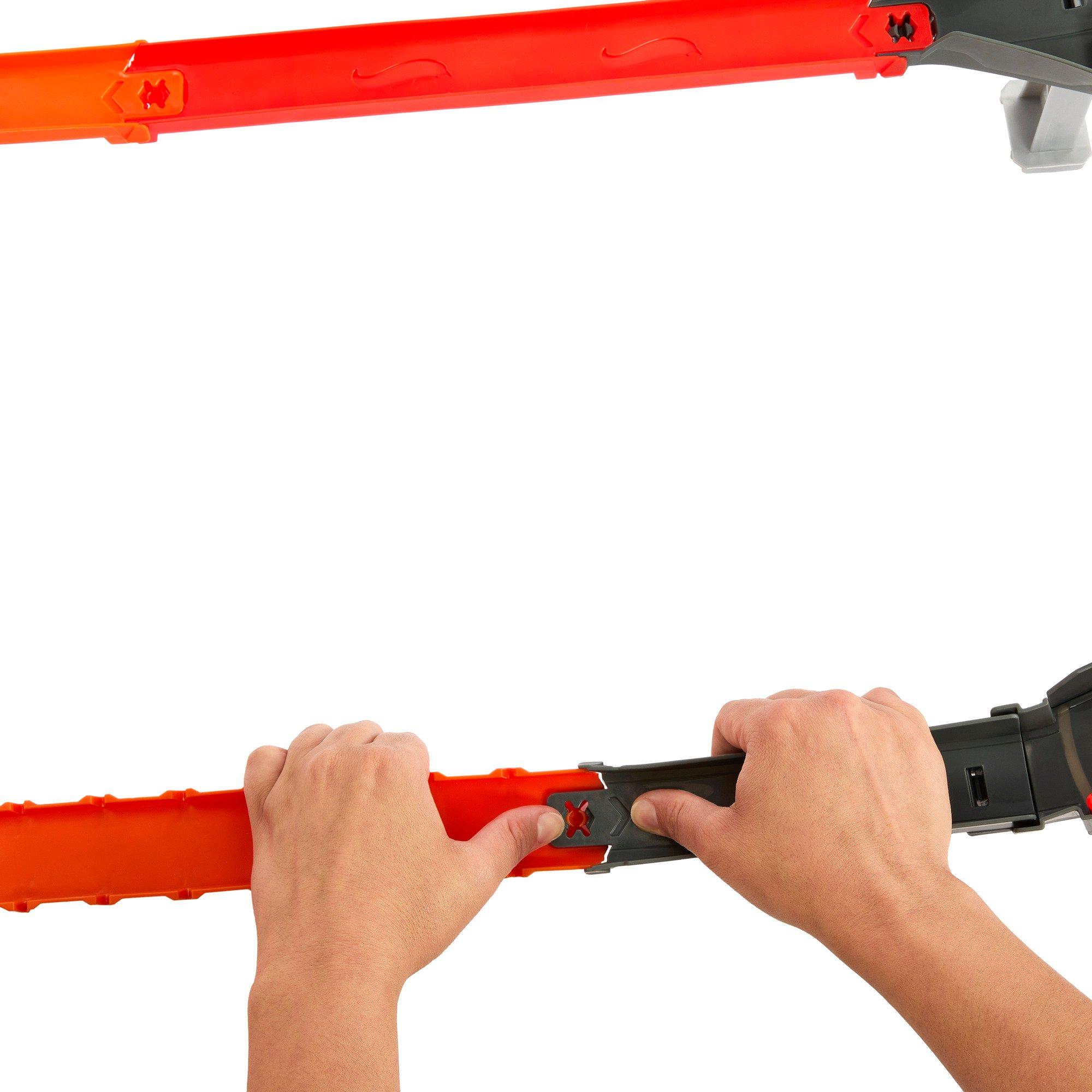 Multi - Hot Wheels - Wheels Racing  Sprint Track Set - 6