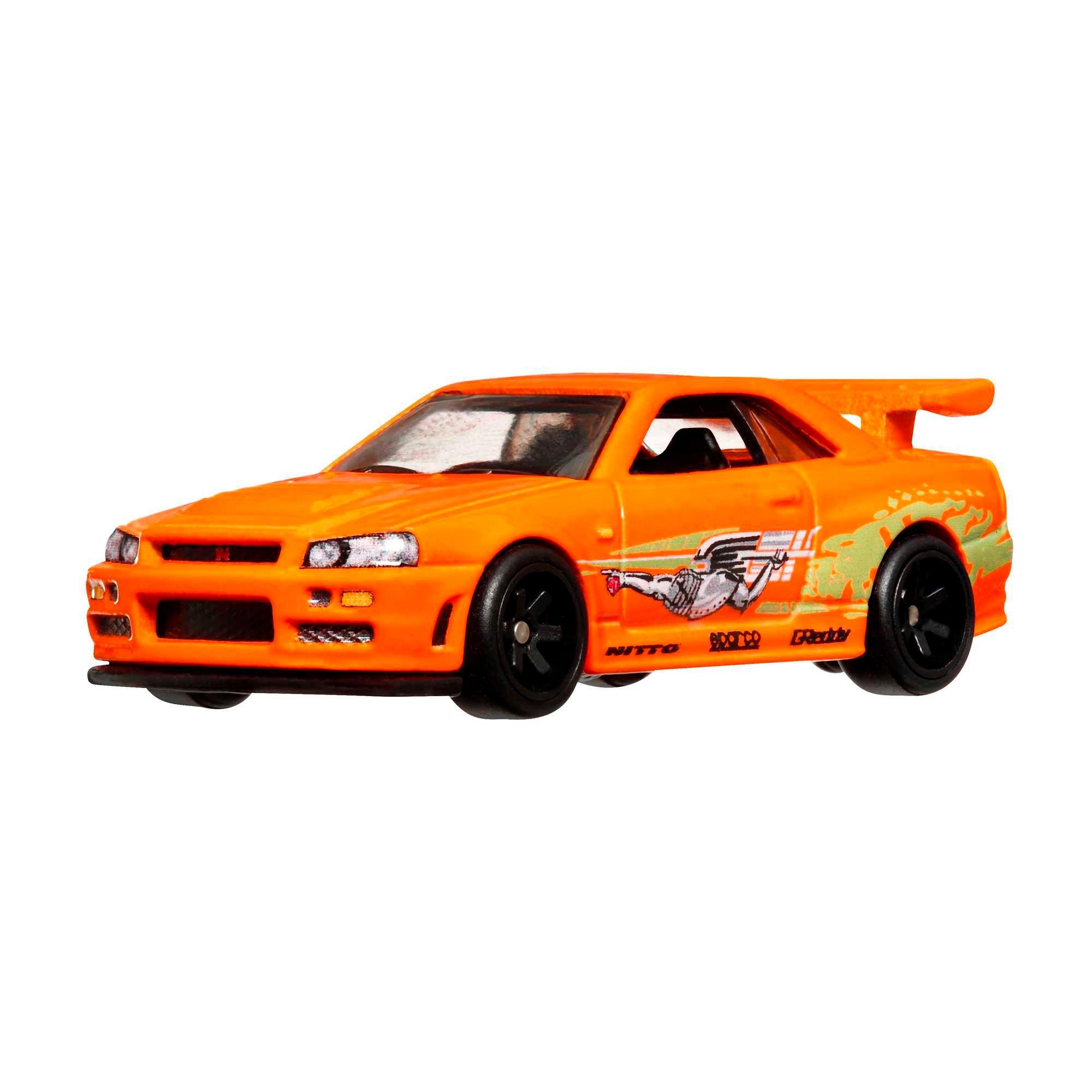 Asst - Hot Wheels - Wheels Premier Fast & Furious Asst - 4