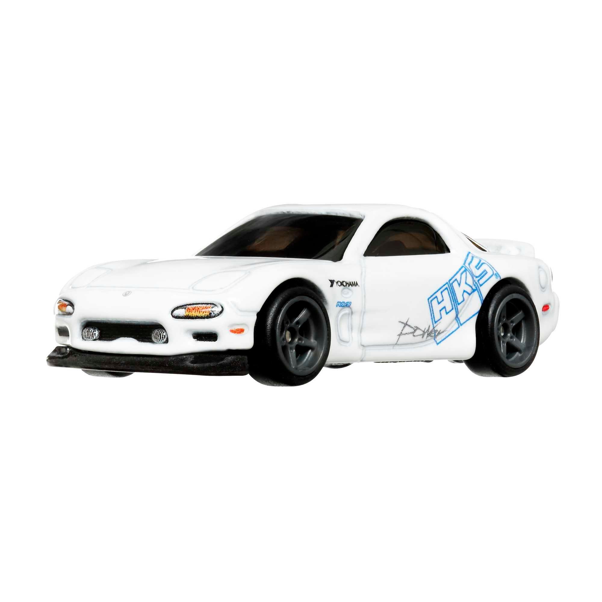 Asst - Hot Wheels - Wheels Premier Fast & Furious Asst - 6