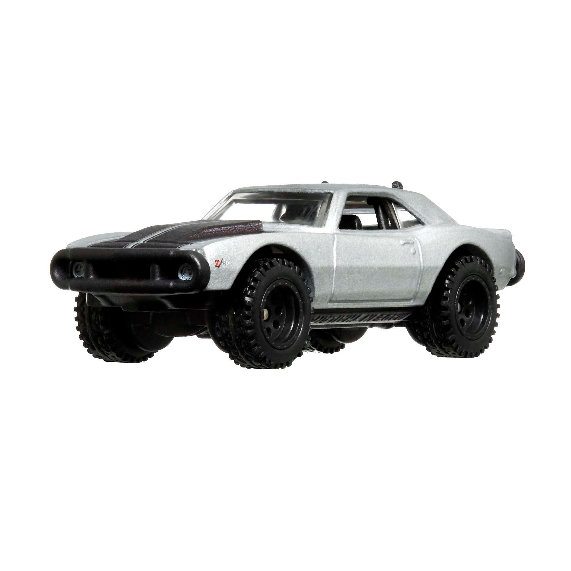 Asst - Hot Wheels - Wheels Premier Fast & Furious Asst - 10