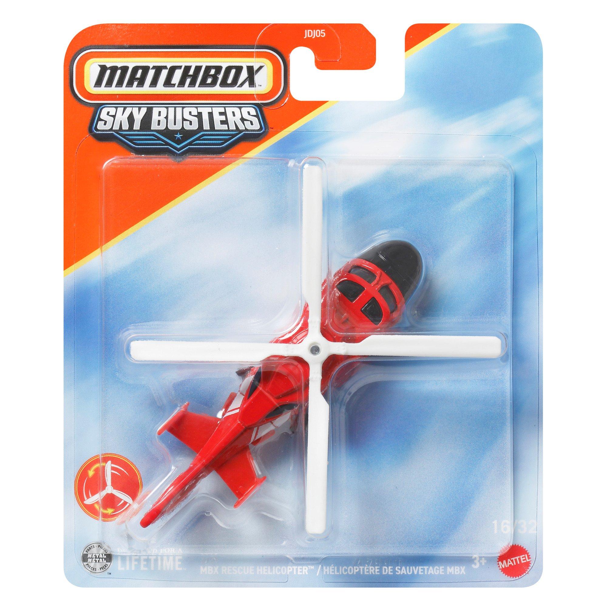 Multiple - Matchbox - Sky Busters - 1