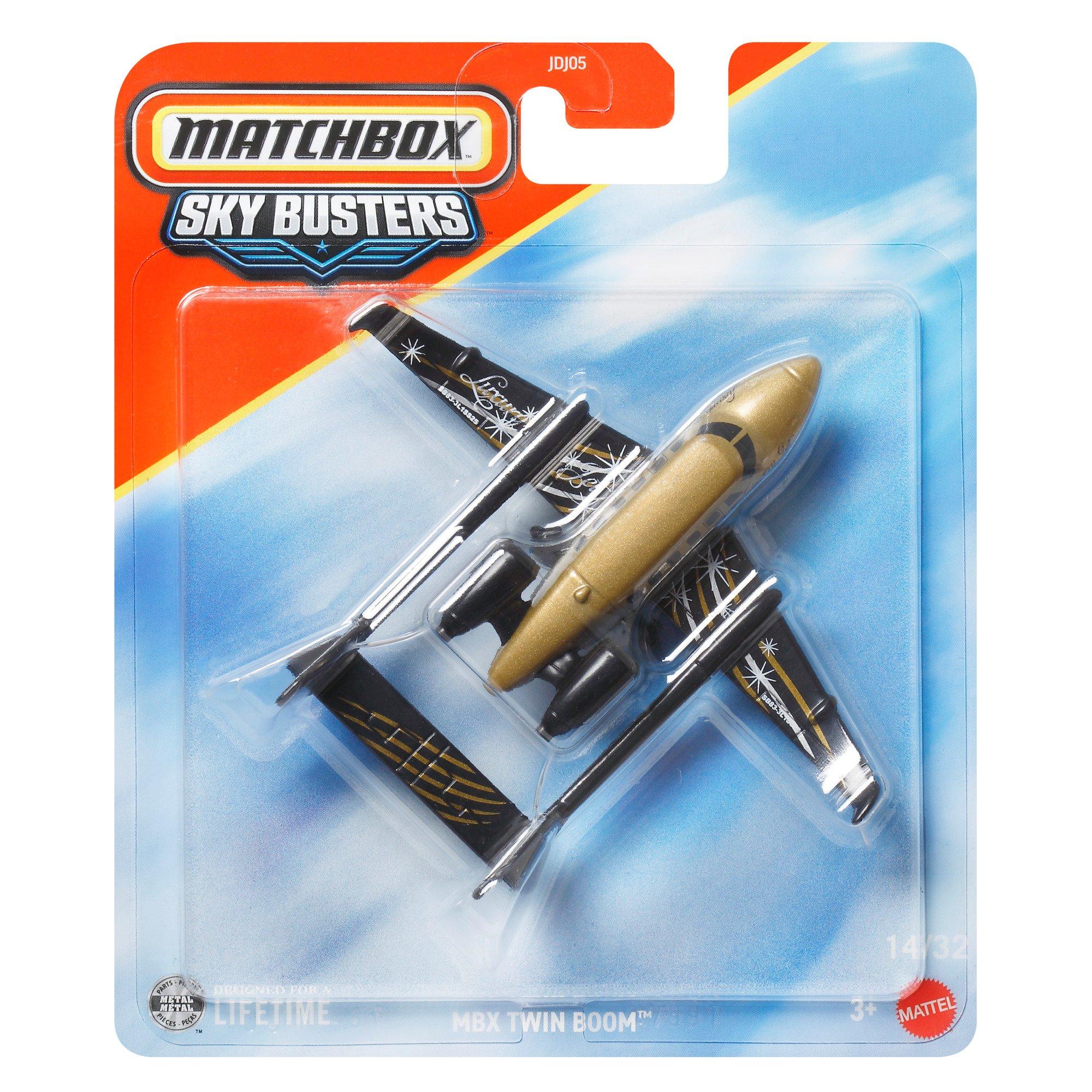 Multi - Matchbox - Sky Busters - 3