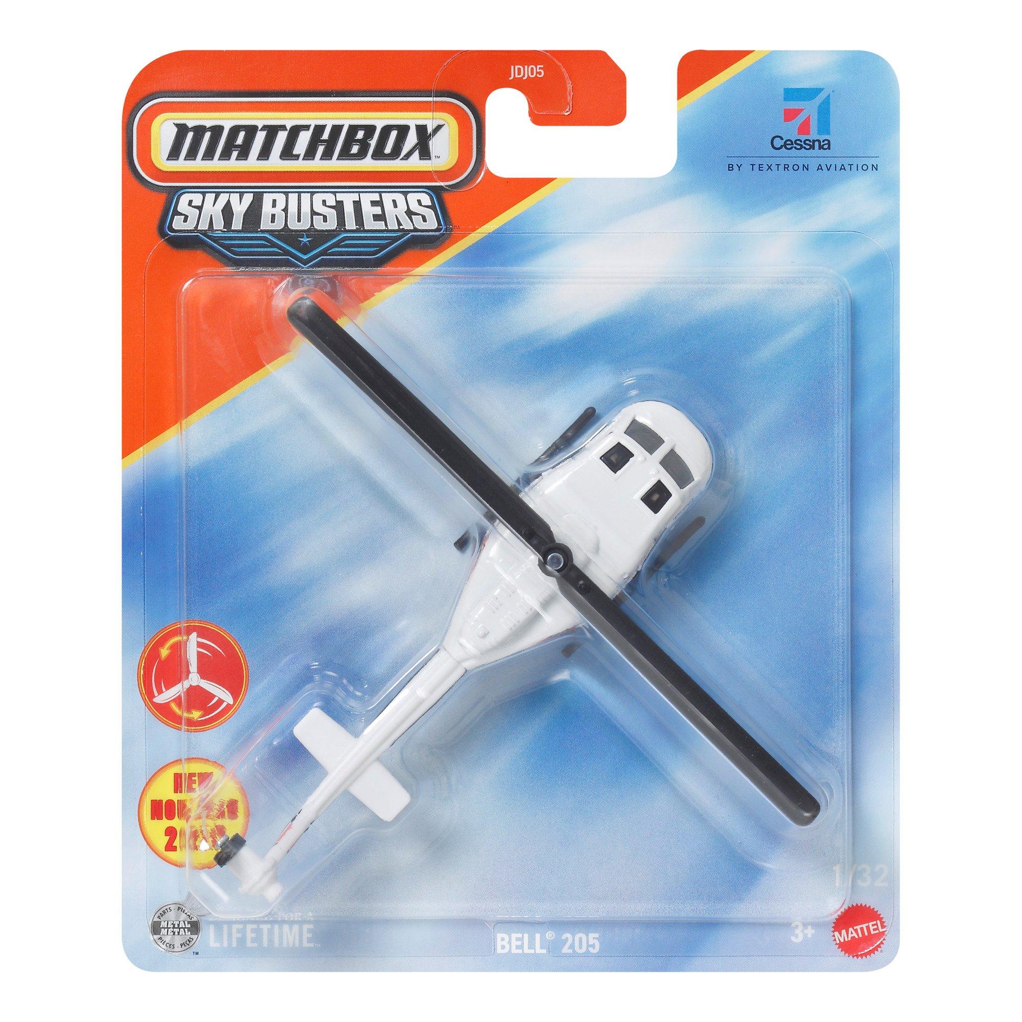 Multi - Matchbox - Sky Busters - 10