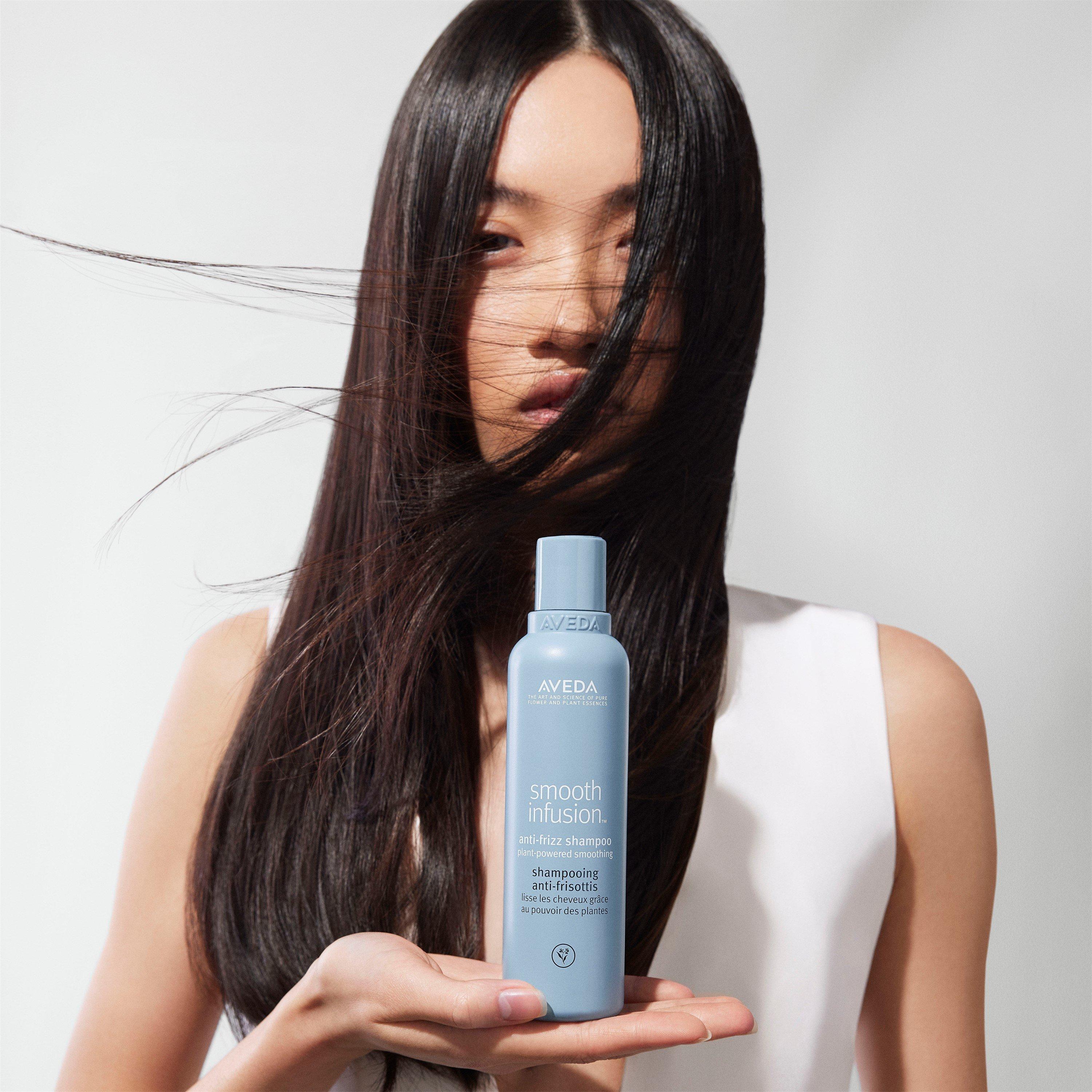 None - Aveda - Smooth infusion™ anti-frizz shampoo - 4