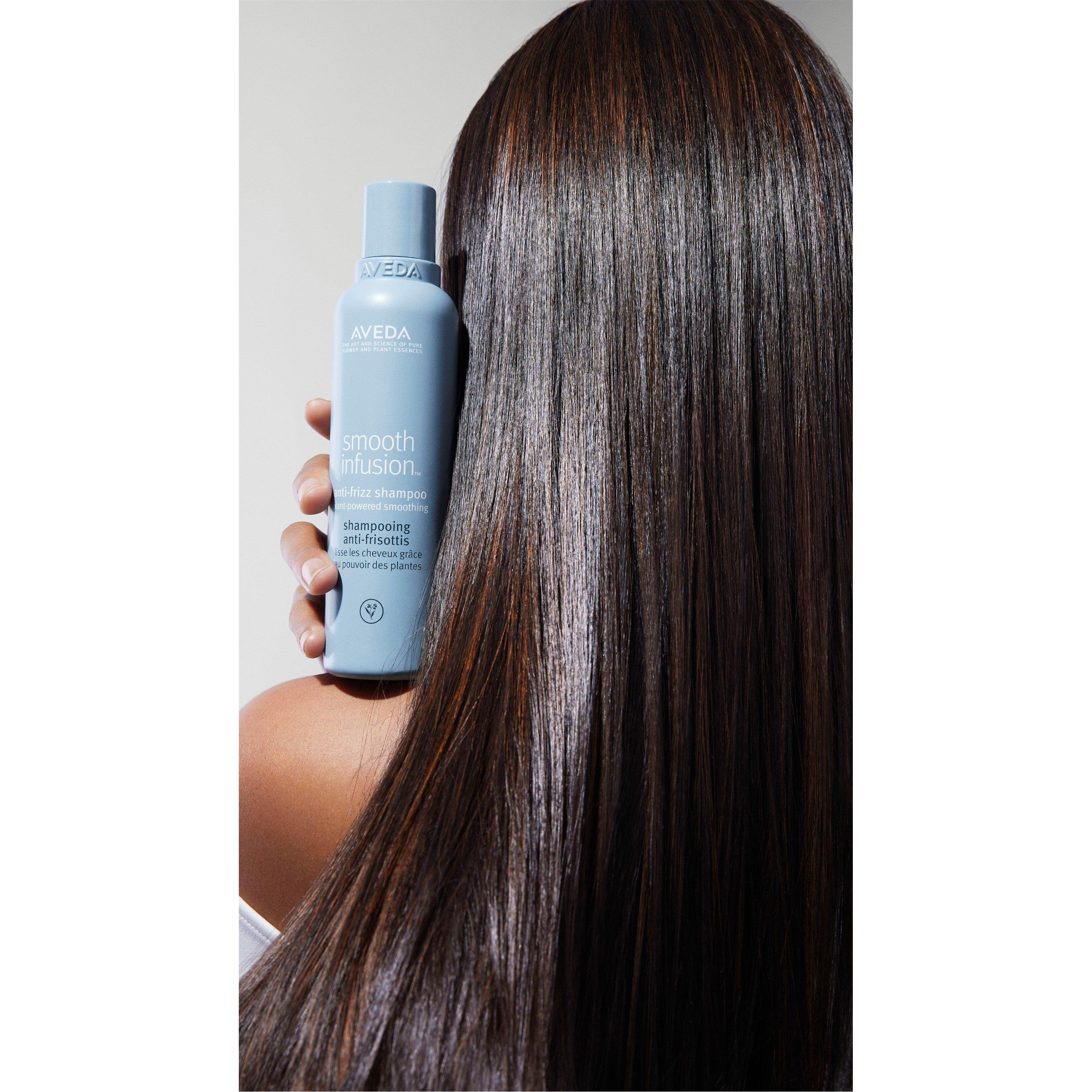 None - Aveda - Smooth infusion™ anti-frizz shampoo - 5
