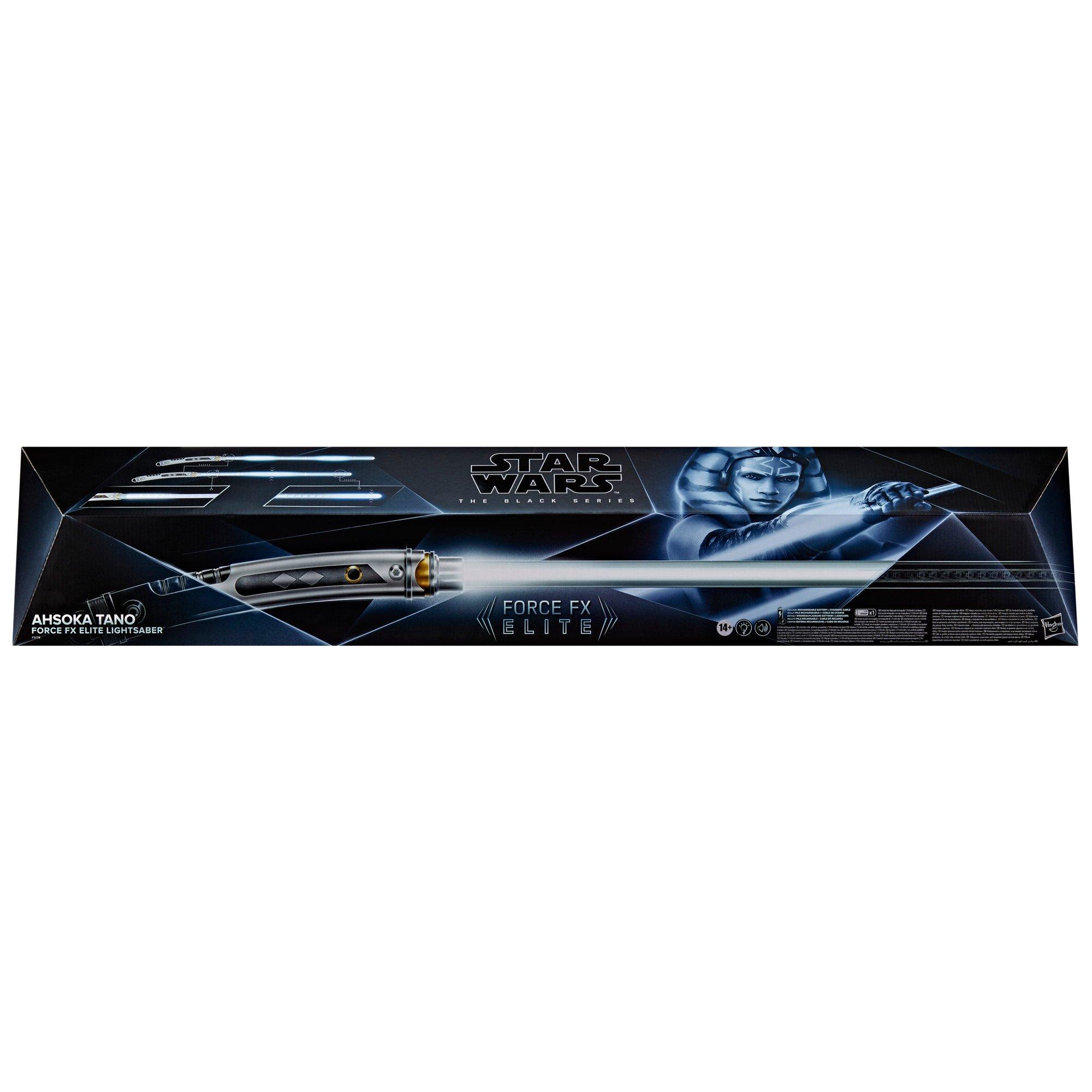 Ahsoka LS - Star Wars - Black Series Lightsaber Dress Up Game - 1