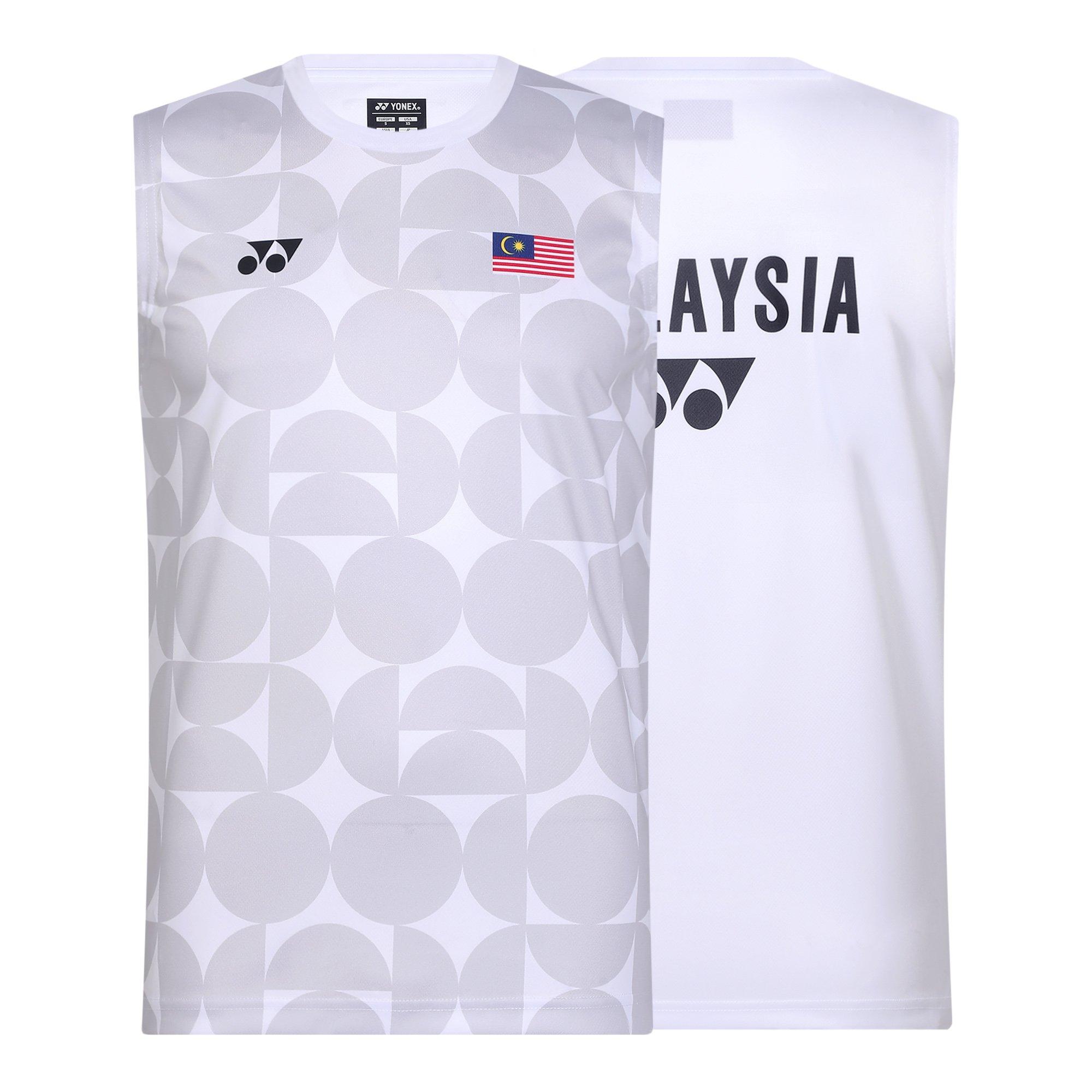 White - Yonex - Yonex Replica Vest Sn63 - 1