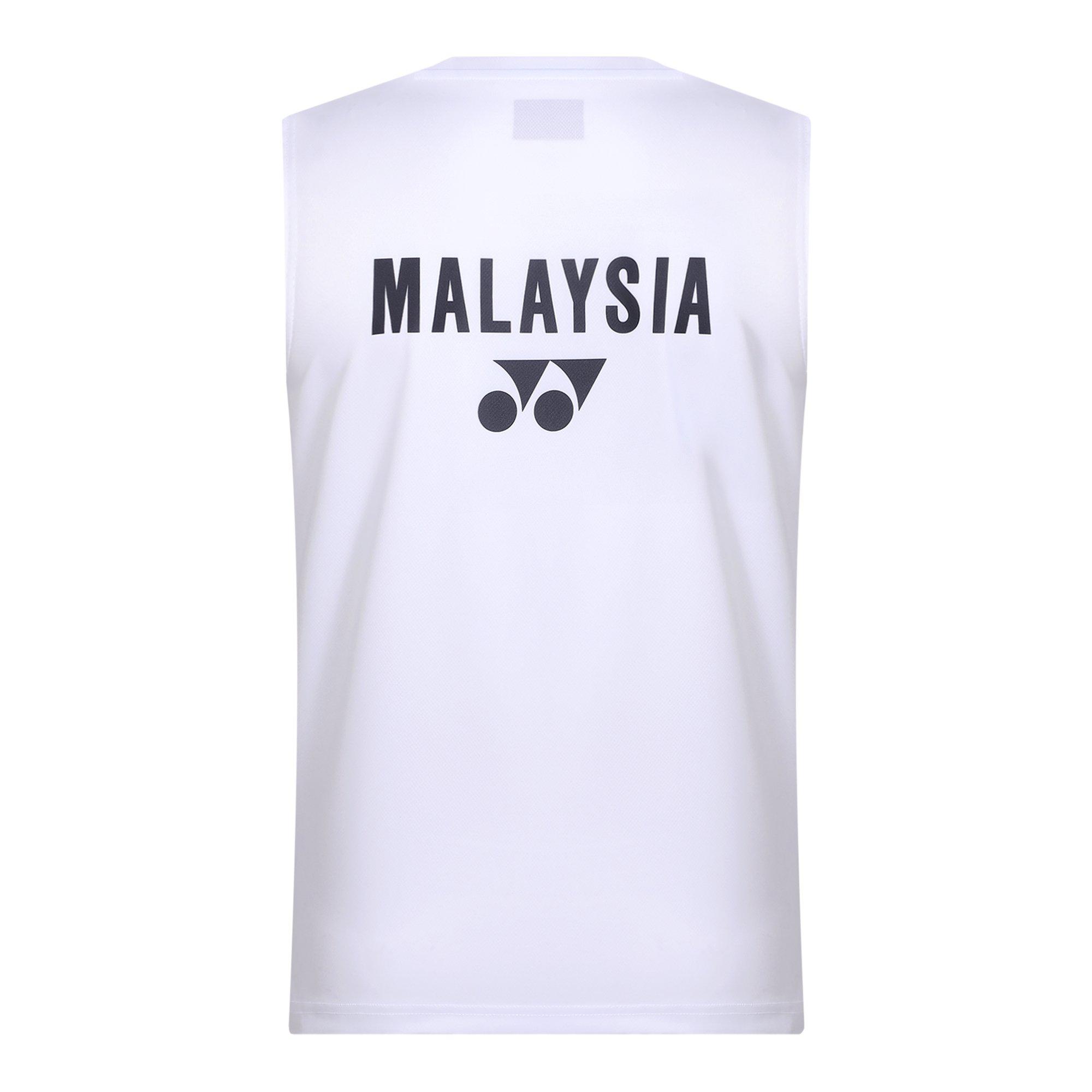 White - Yonex - Yonex Replica Vest Sn63 - 3