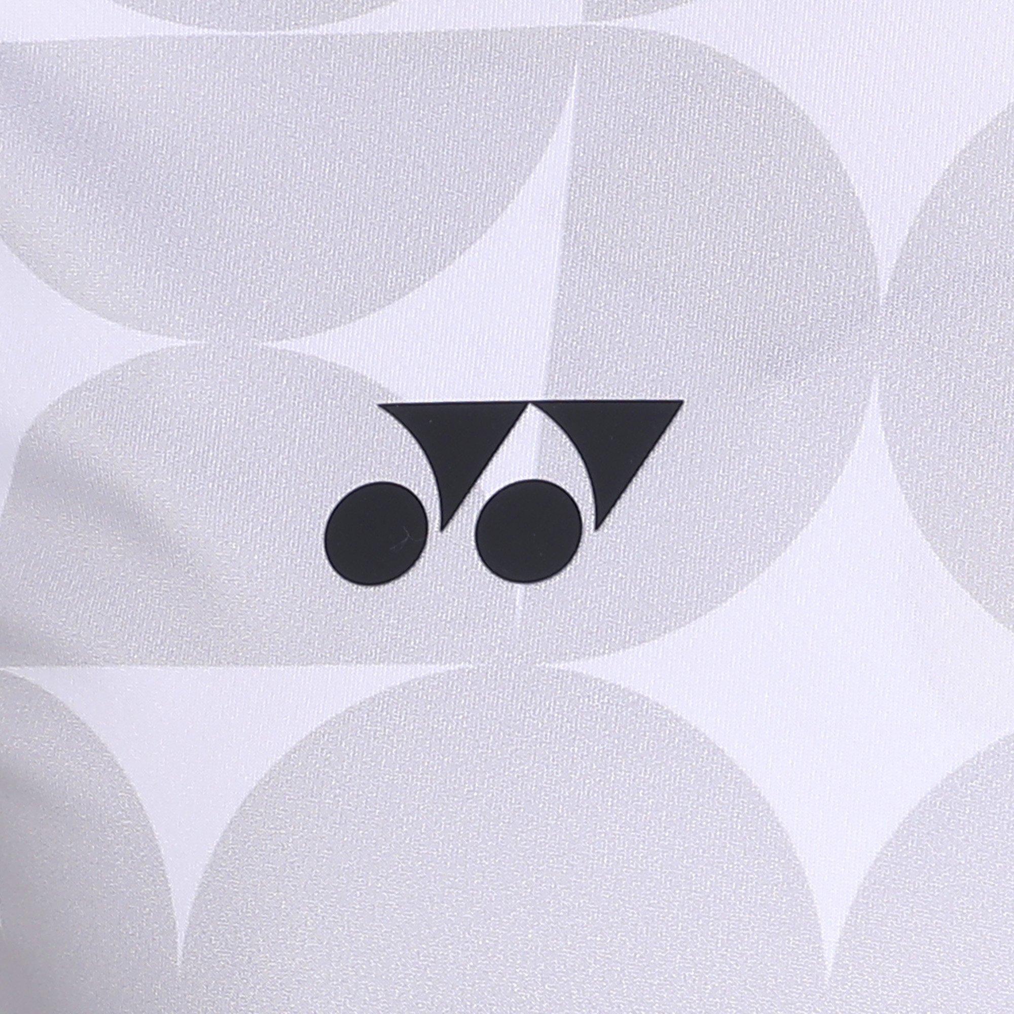 White - Yonex - Yonex Replica Vest Sn63 - 4