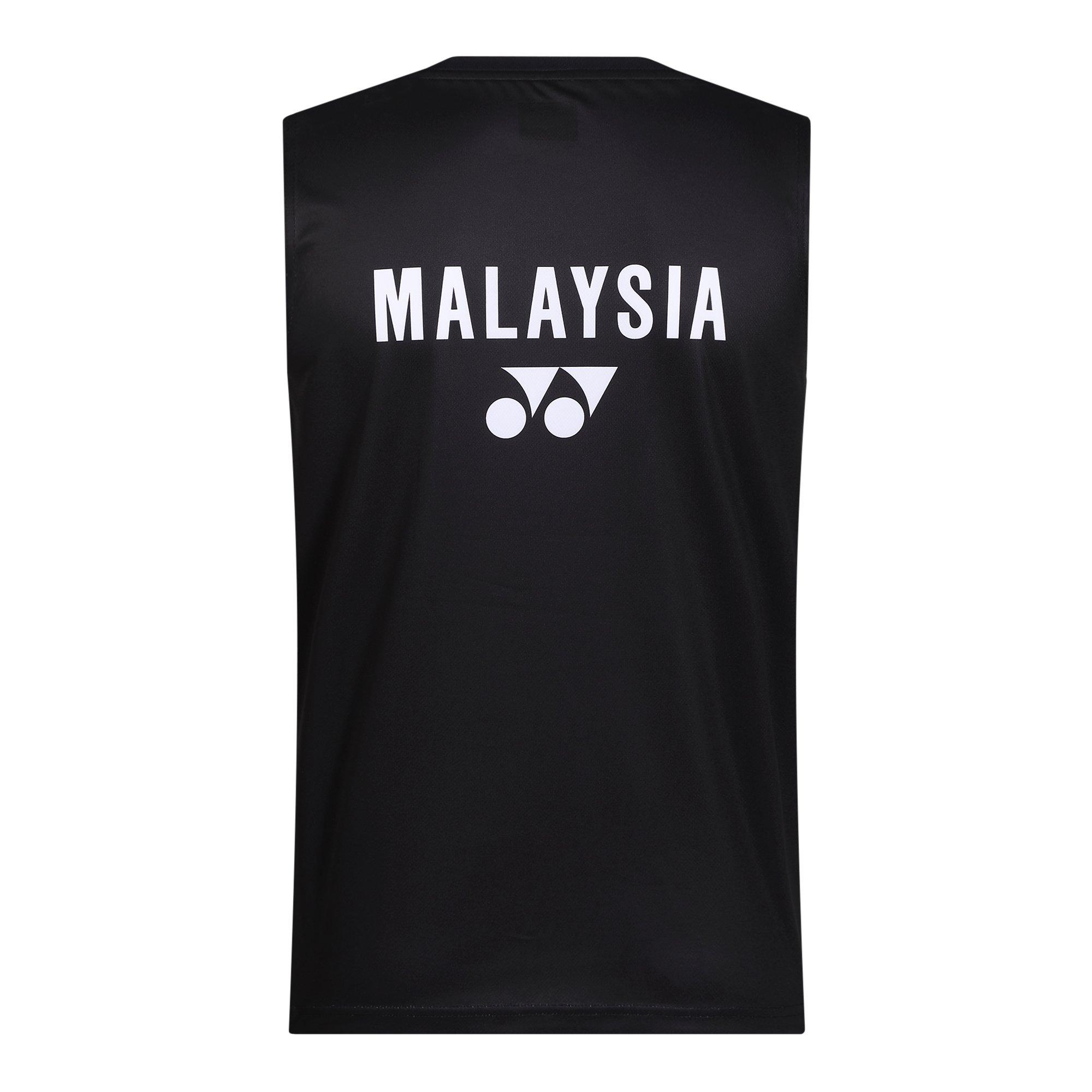 Black - Yonex - Men's Performance Vest - 2