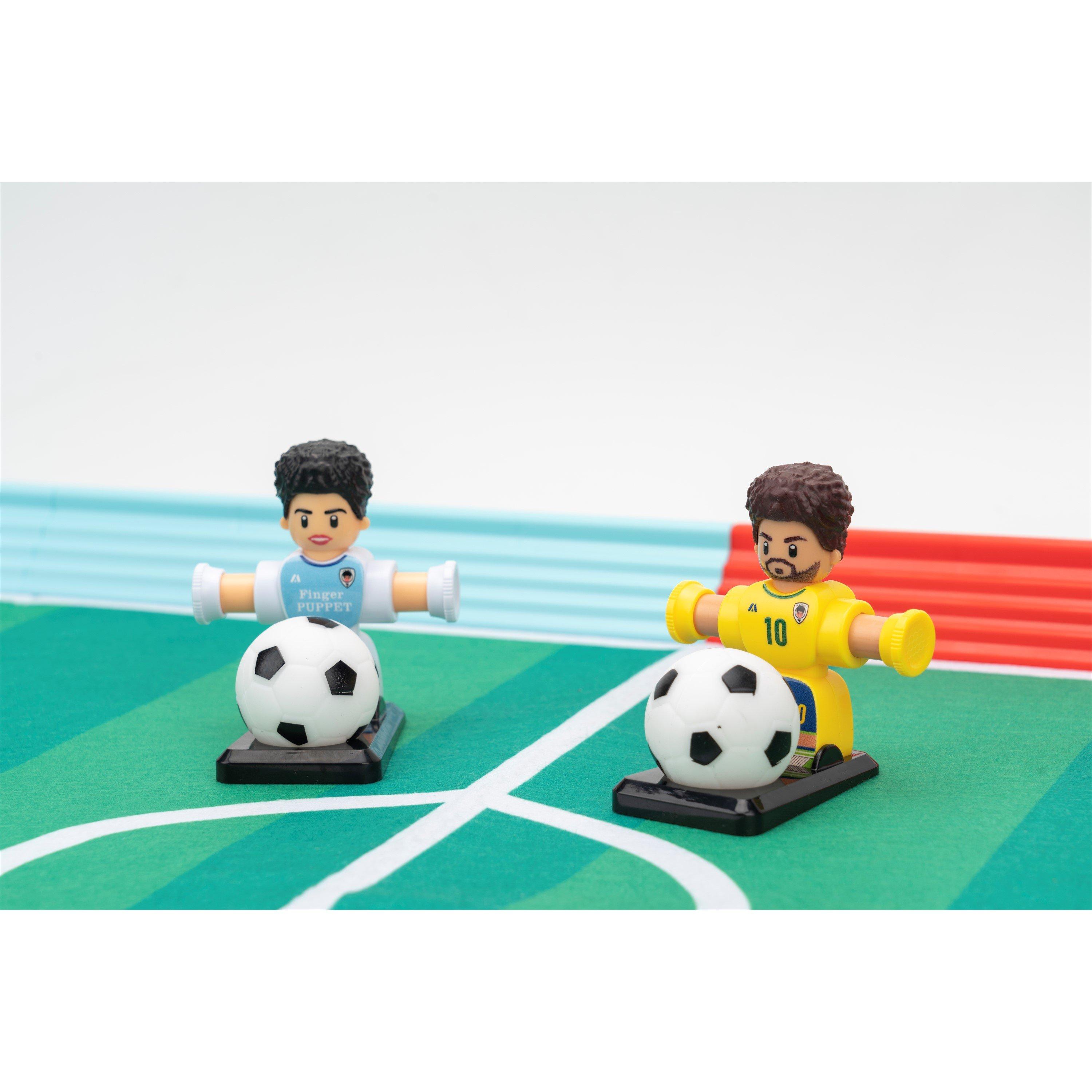 Football Pitch - Sondico - Puppet Pitch Table Football - 6