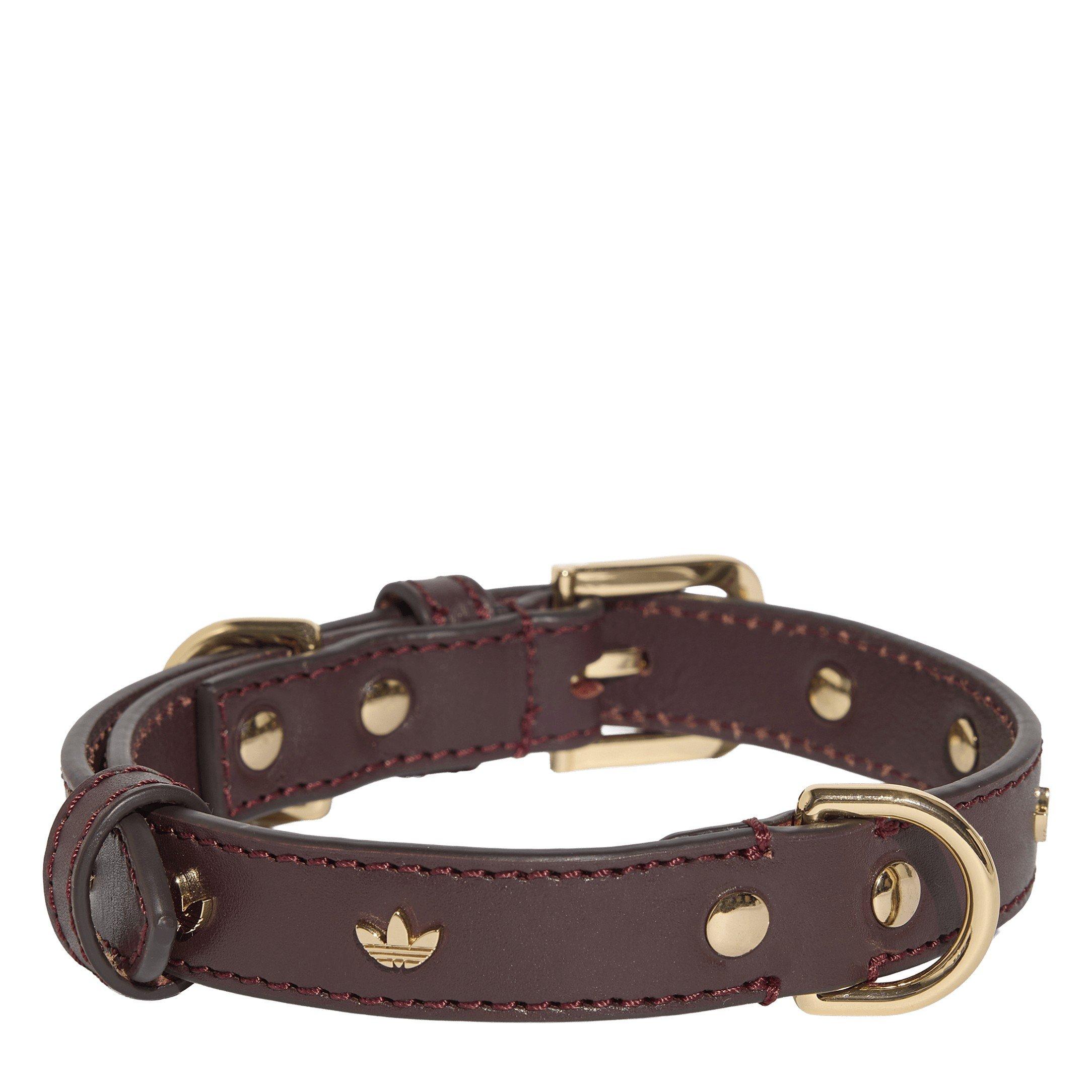 Burgundy - adidas Originals - Dog Collar - 2