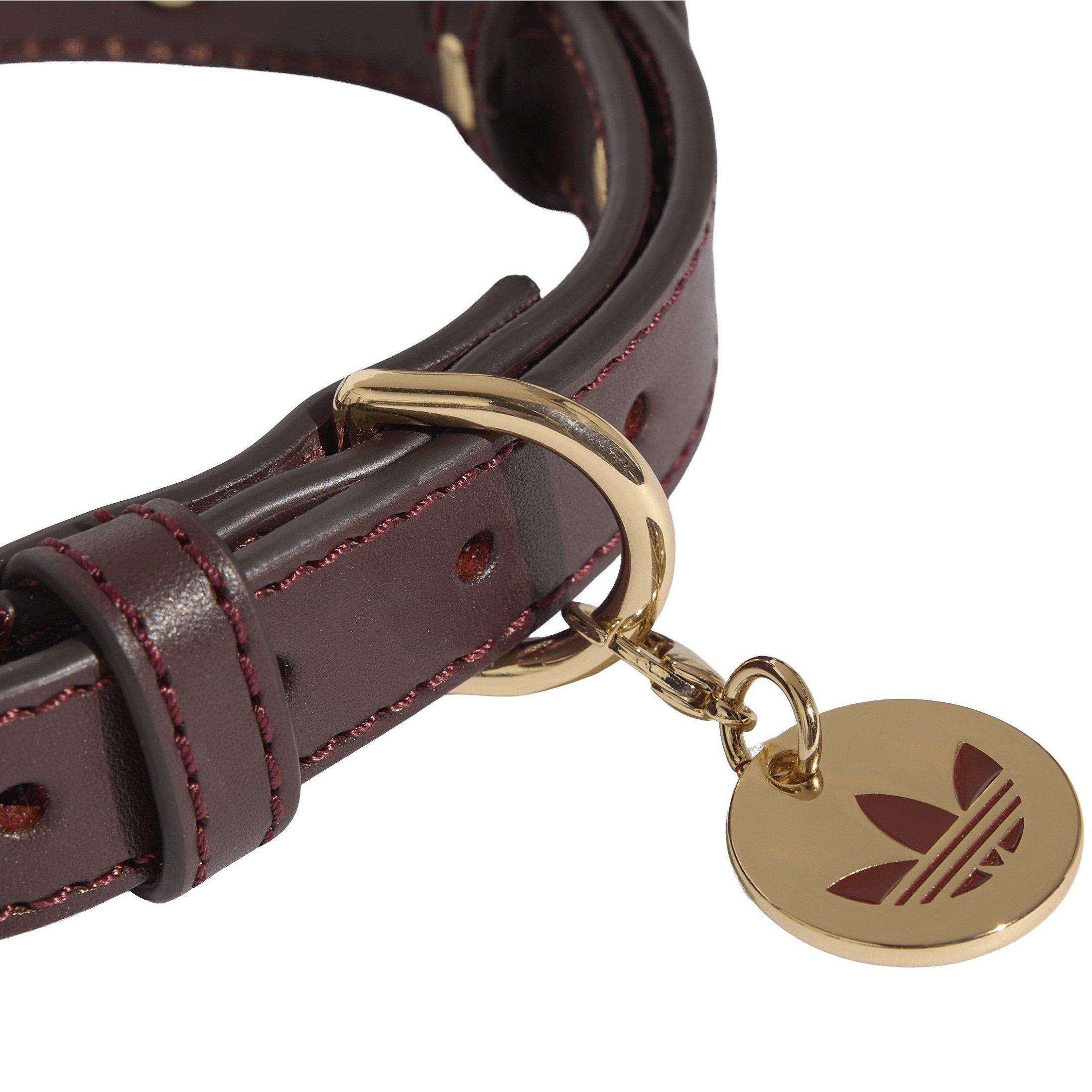 Burgundy - adidas Originals - Dog Collar - 3