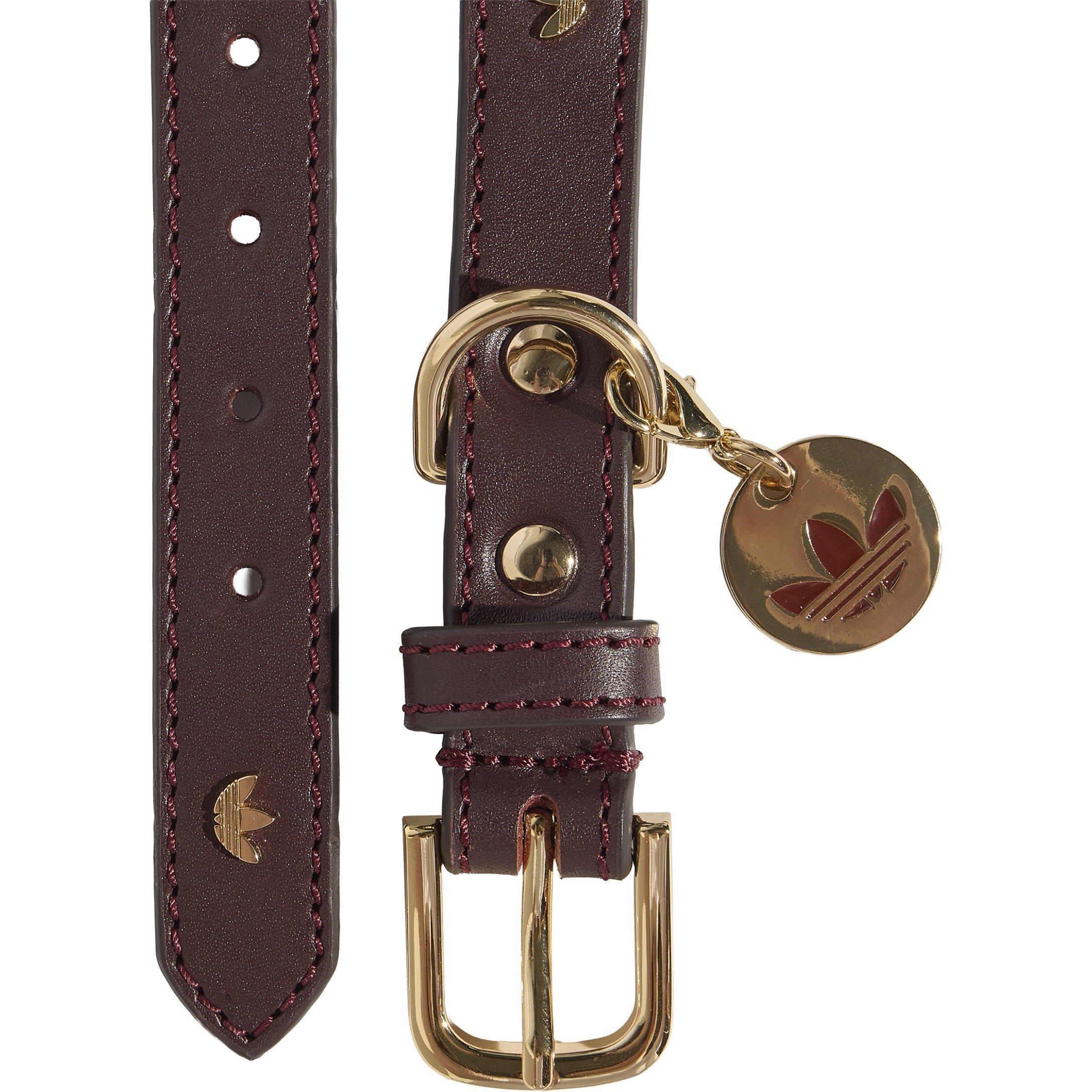 Burgundy - adidas Originals - Dog Collar - 4