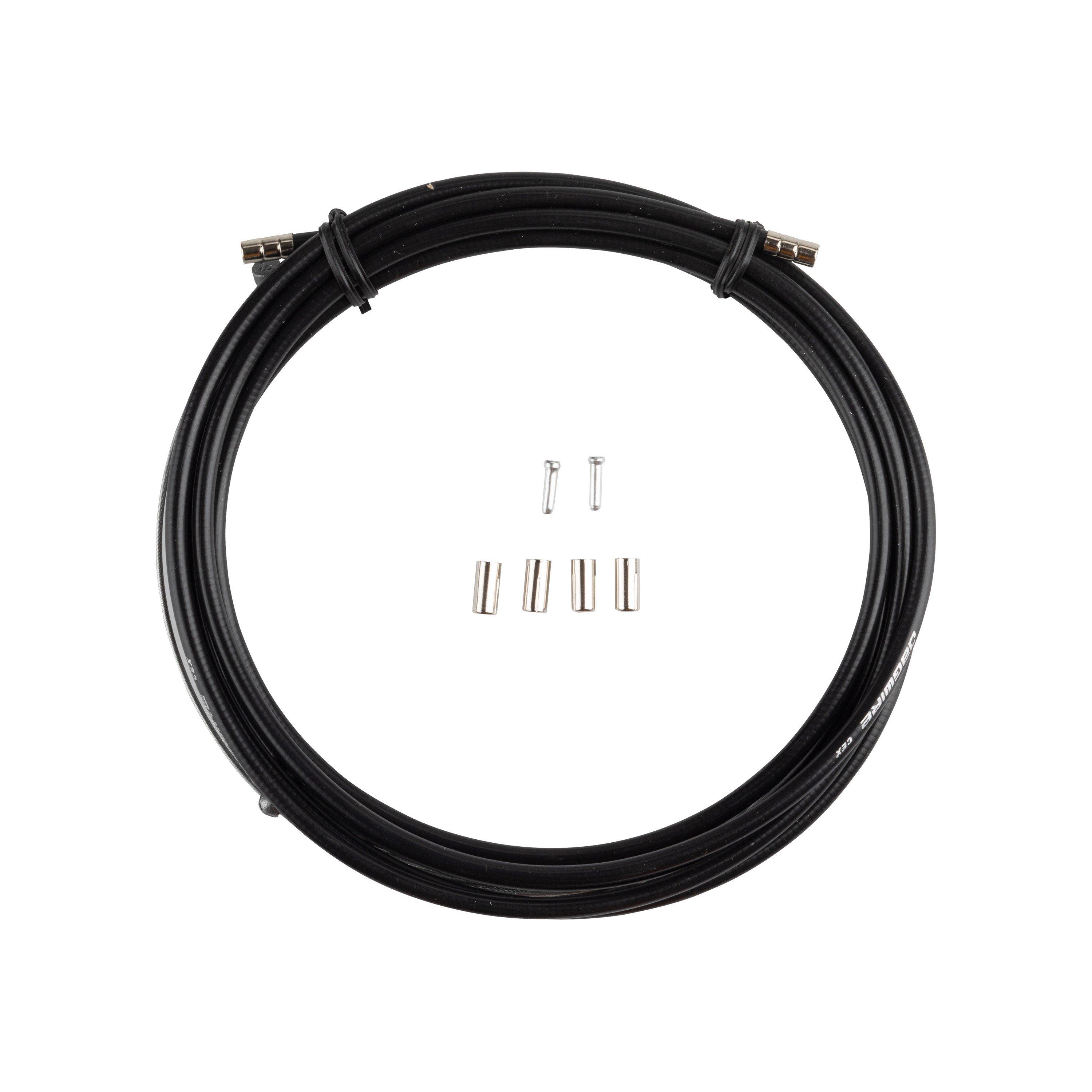 Black - Jagwire - Jagwire Basics Universal Brake Kit - 2