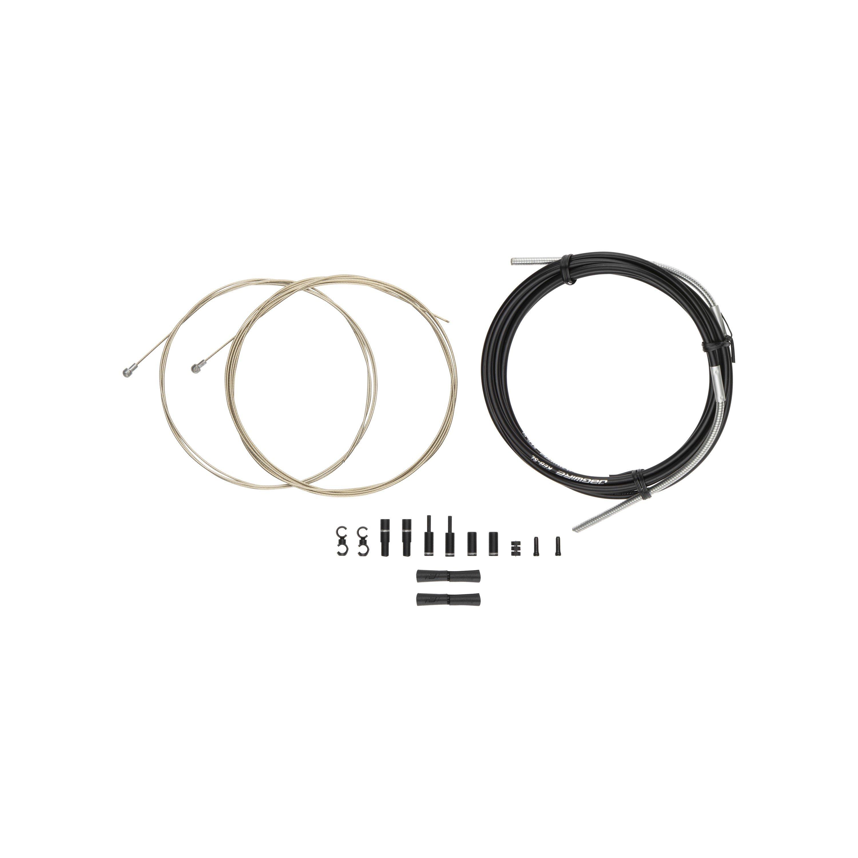 Black - Jagwire - Jagwire Road Pro Brake Kit - 2