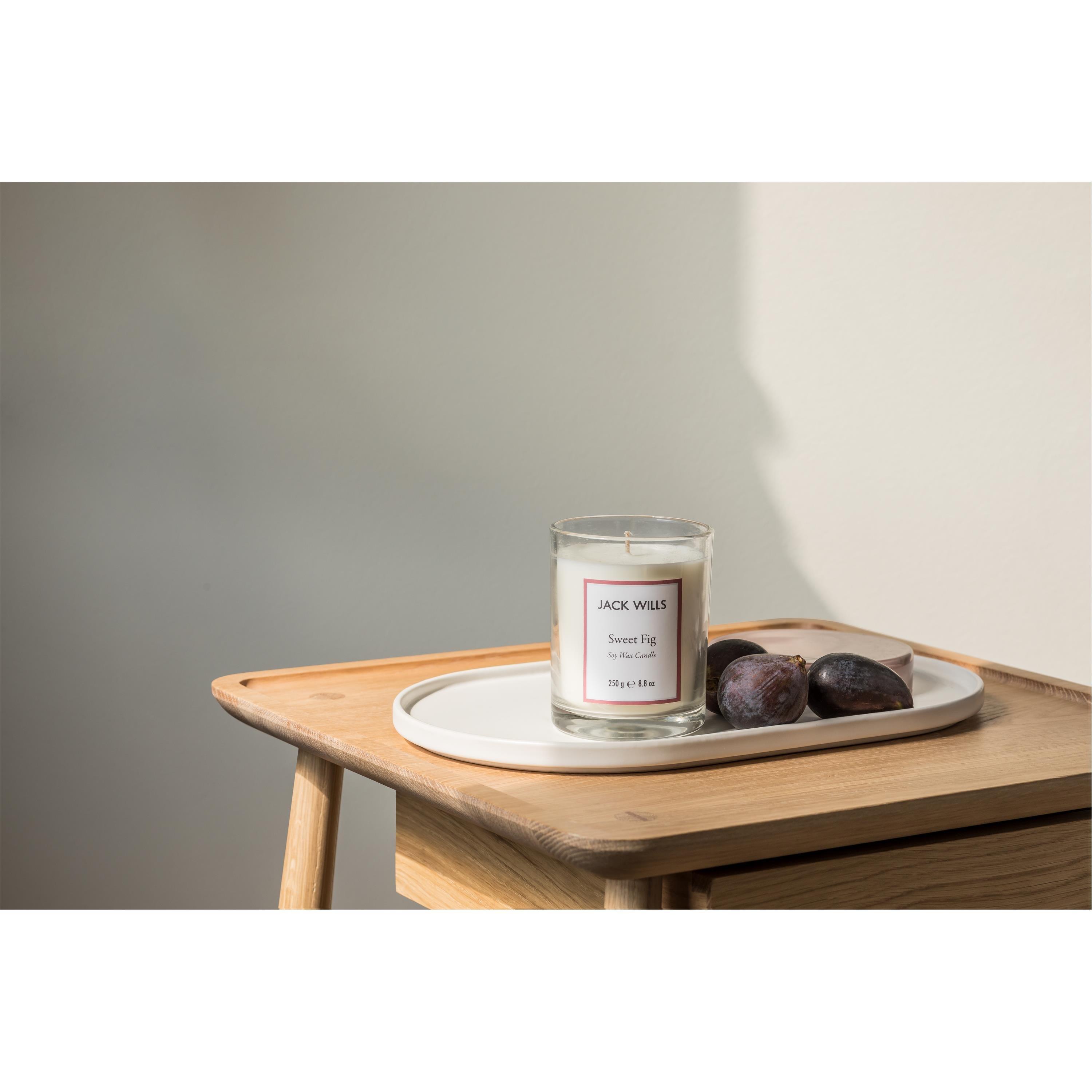 Fig - Jack Wills - Jack Soy Wax Candle - 3