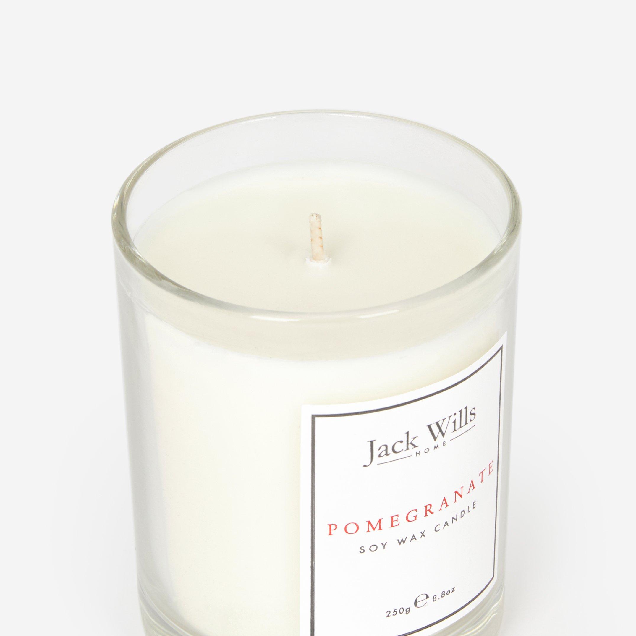 Nar - Jack Wills - Jack Soy Wax Candle - 3