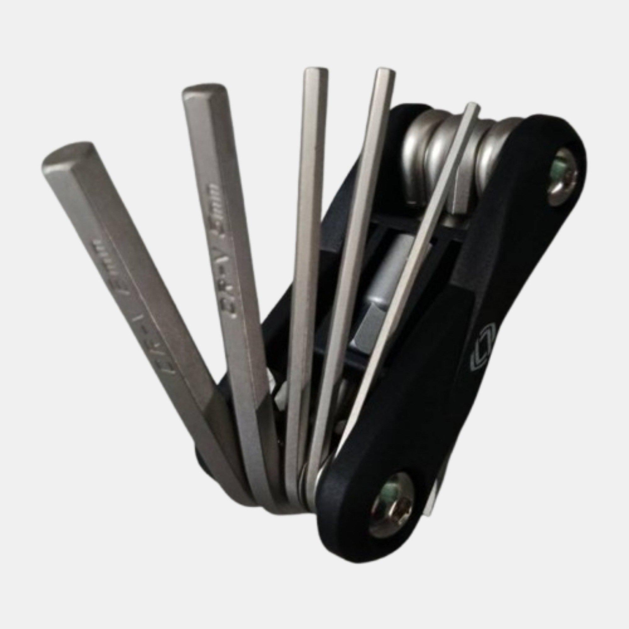 Nero - LifeLine - 10in1 Multi-tool - 4