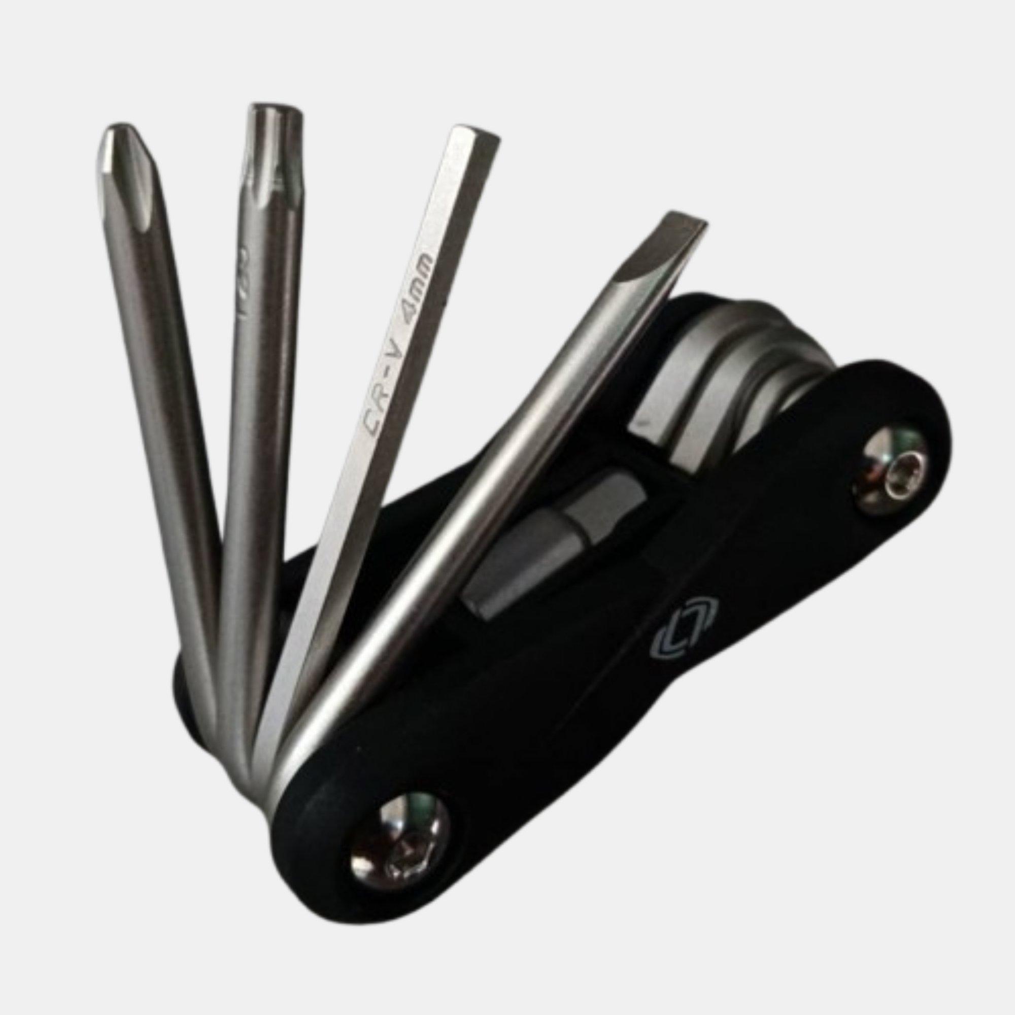 Nero - LifeLine - 10in1 Multi-tool - 6