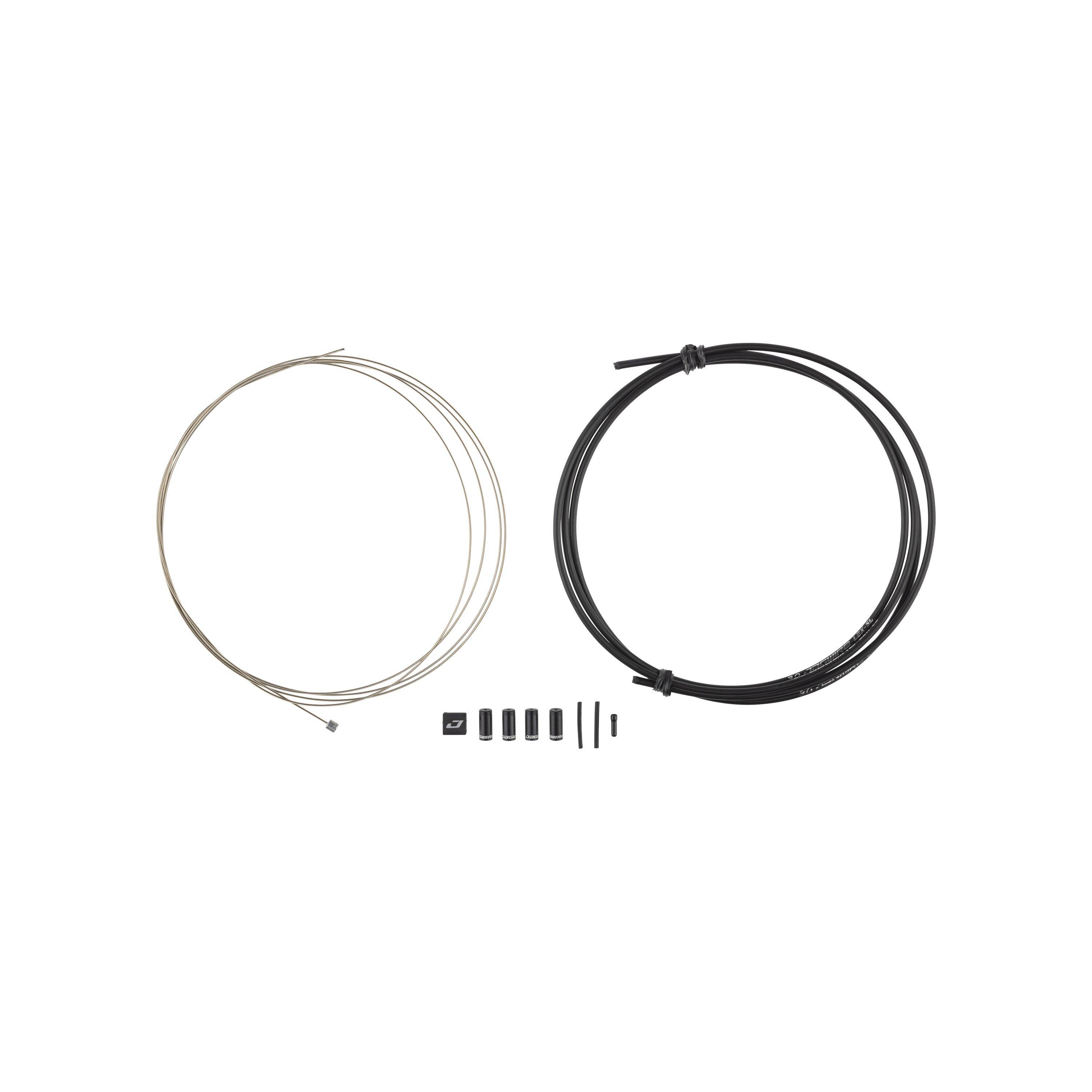 Black - Jagwire - Jagwire Pro Dropper Kit - 2