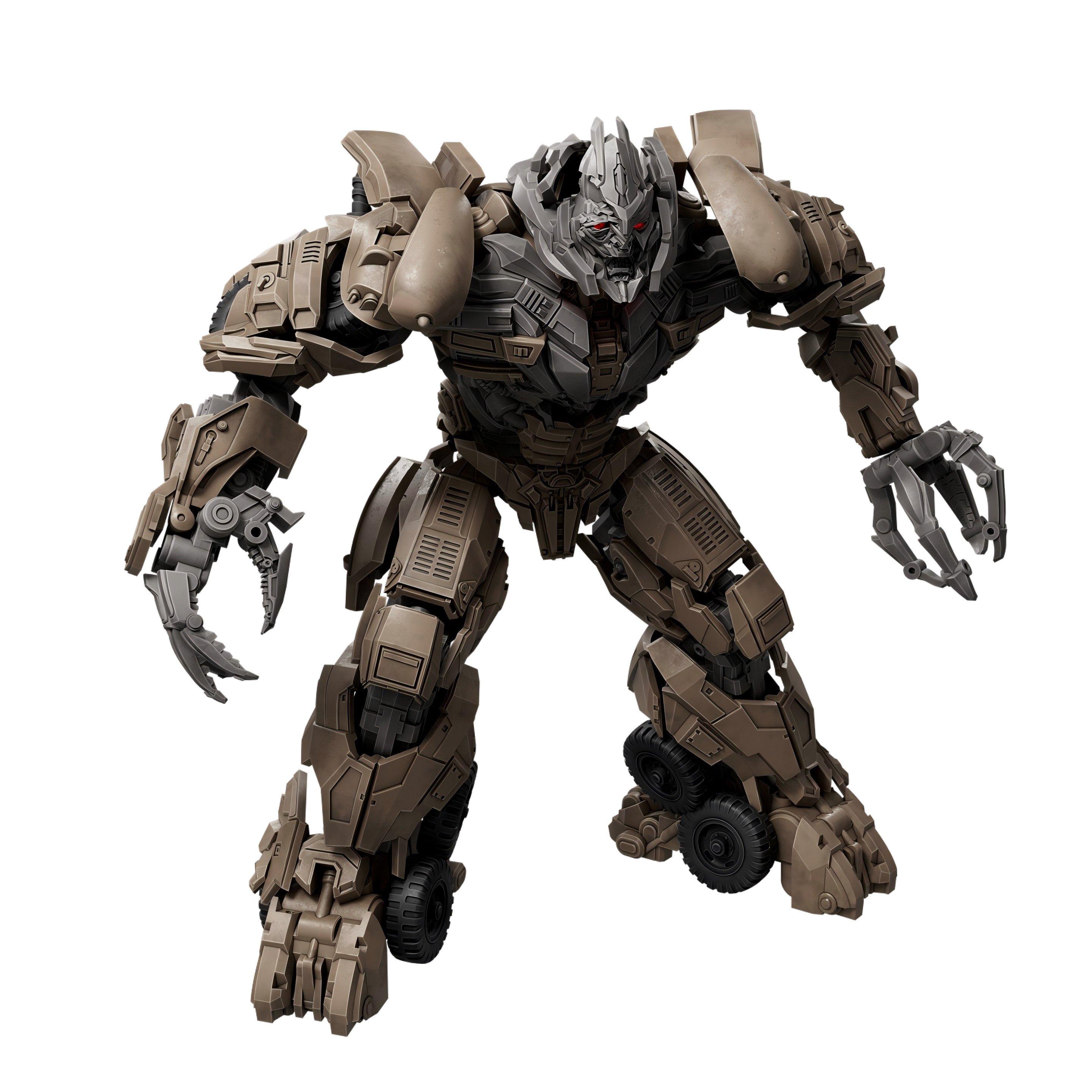 CC 22 - Blokees - BLOKEES CLASSIC CLASS 22 MEGATRON (Dark of the Moon) - 2