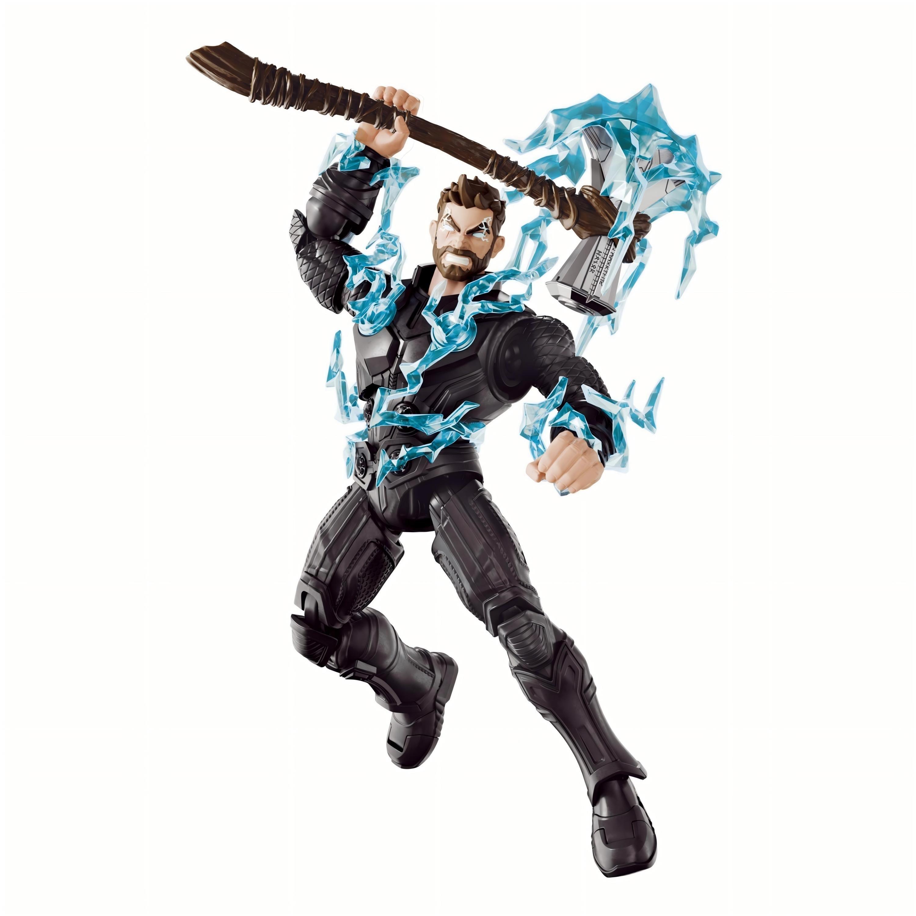 Thor - Blokees - Marvel ChampClass Make Your Own Toy - 2