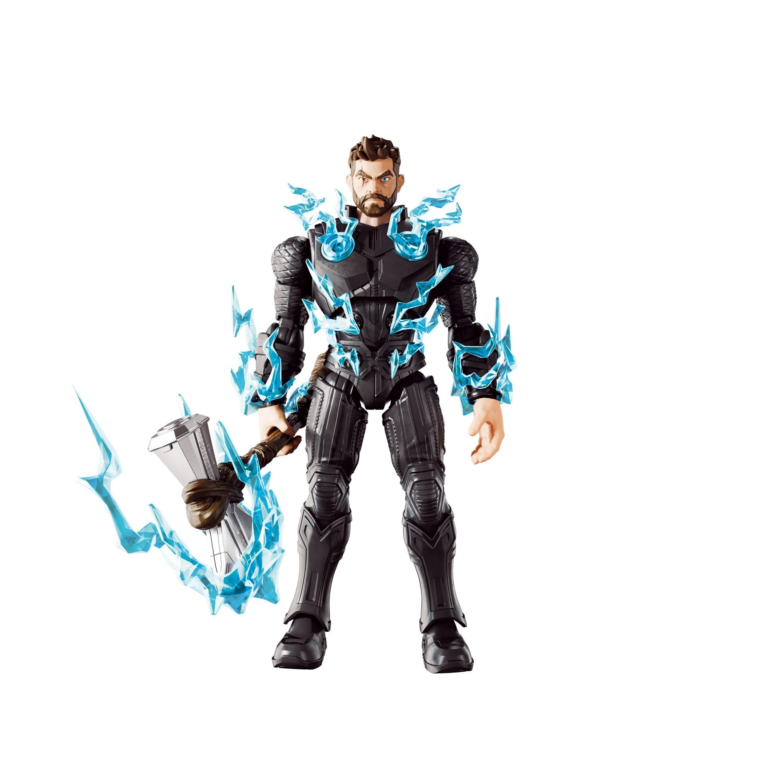 Thor - Blokees - Marvel ChampClass Make Your Own Toy - 4