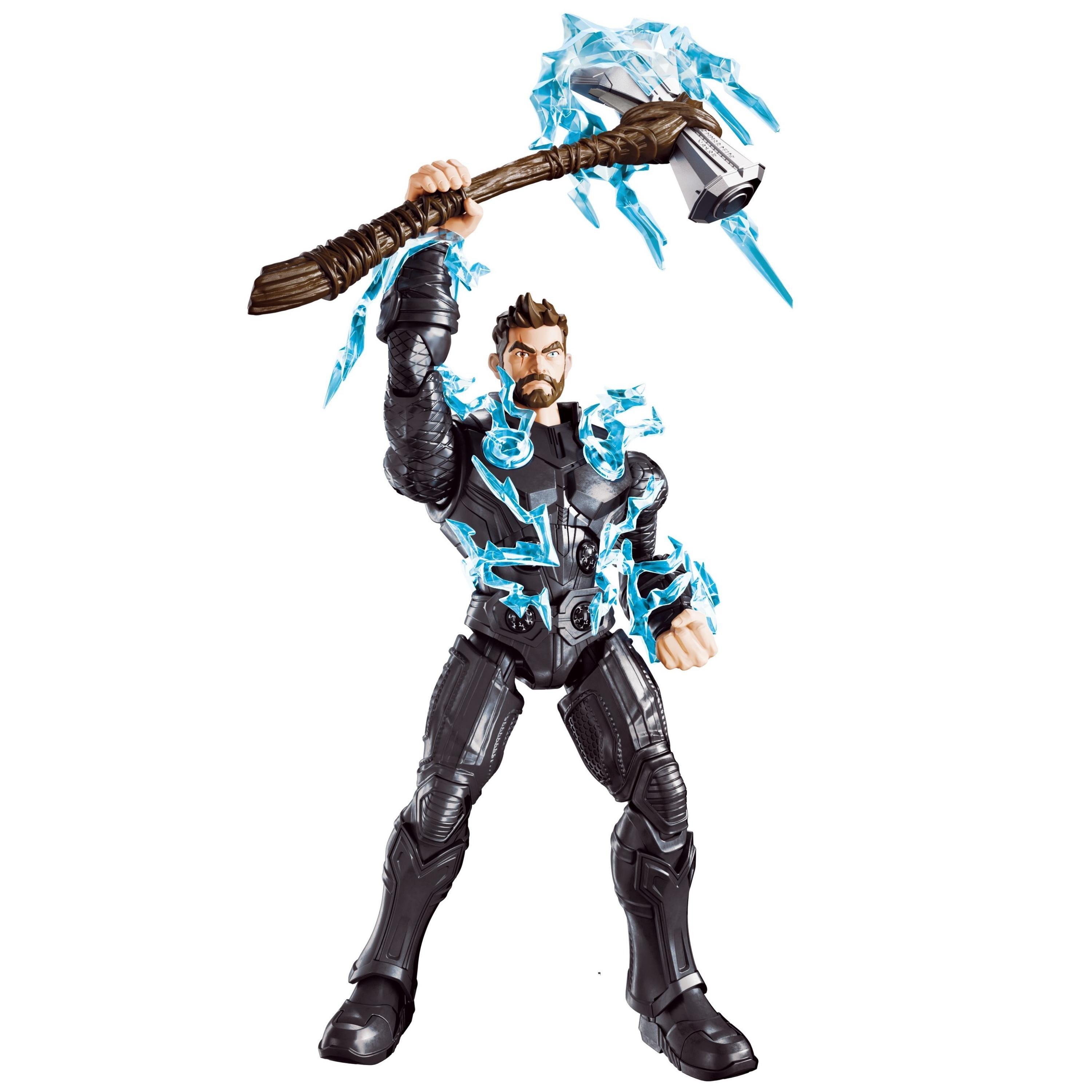 Thor - Blokees - Marvel ChampClass Make Your Own Toy - 5