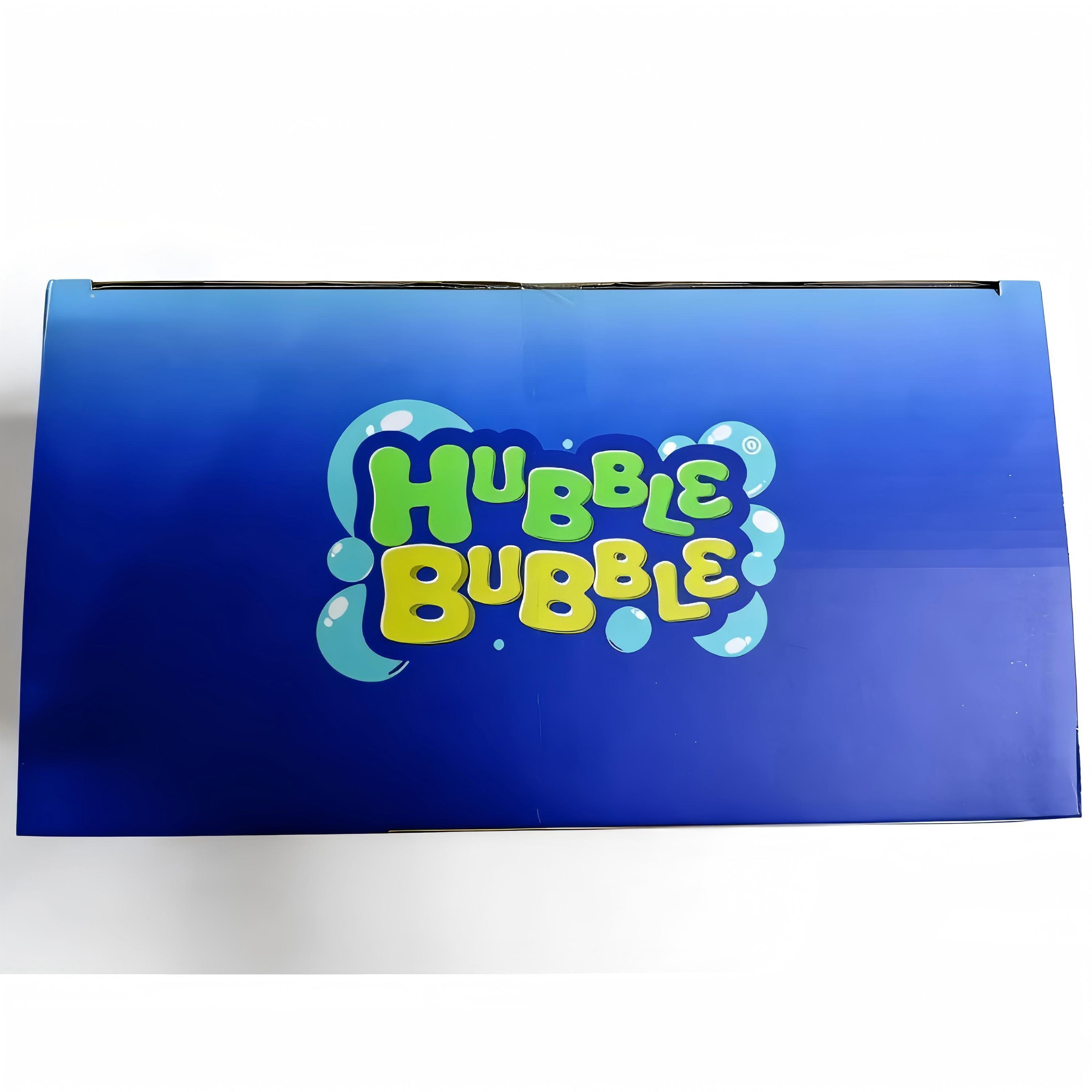 Multi - Hubble Bubble - Bubble Rocket Toy - 4