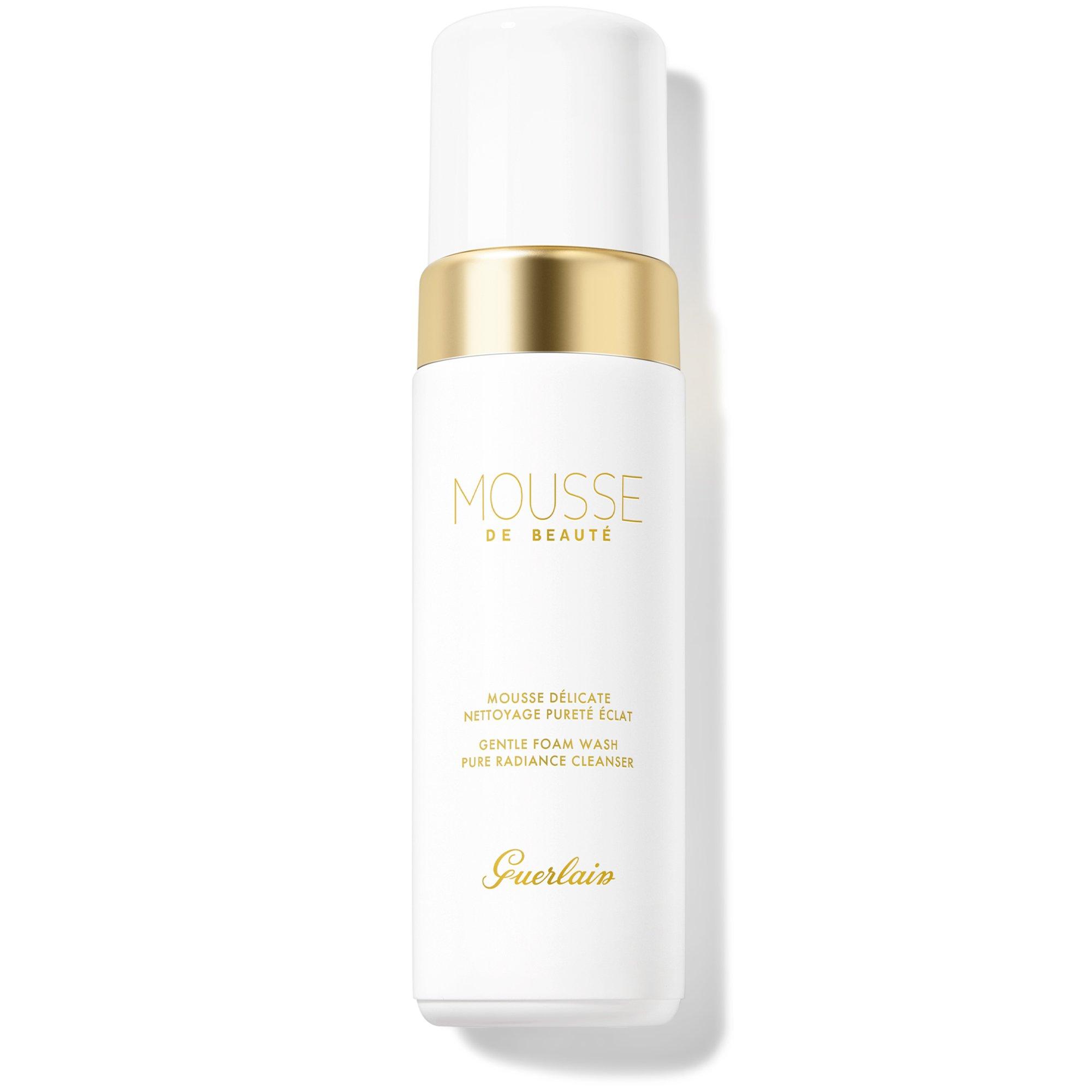 Foam - Guerlain - Mousse de Beauté Cleansing Foam - 1