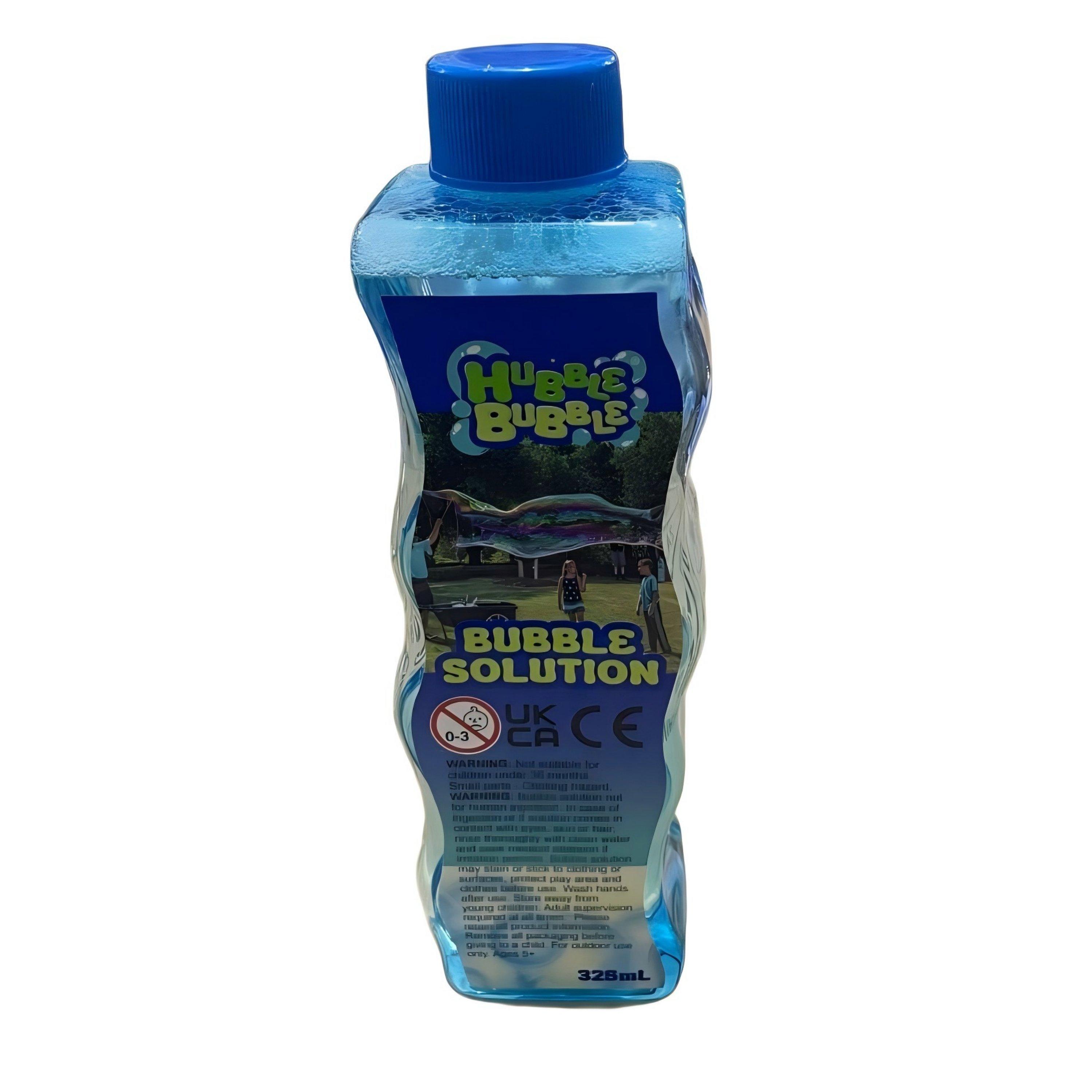 Multi - Hubble Bubble - Deluxe Bubble Kit - 2