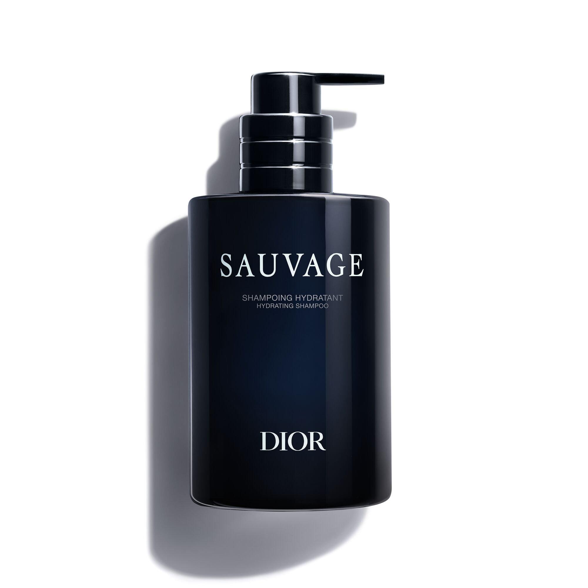 DIOR Sauvage Hydrating Shampoo - None - Size 250 ml