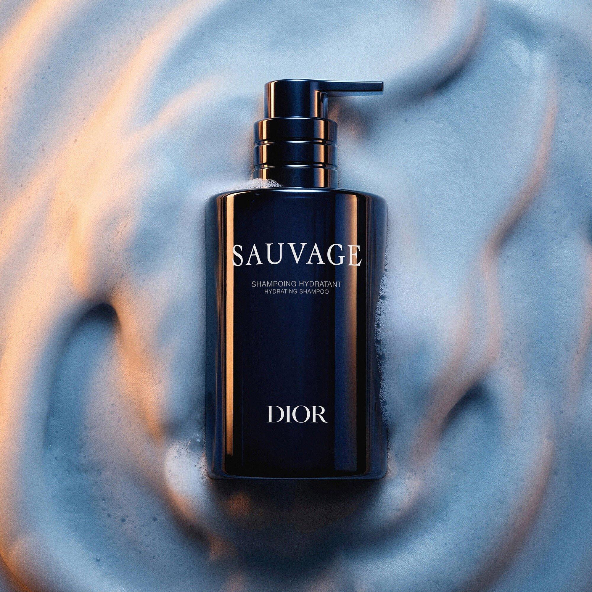 Christian Dior Sauvage Hydrating Shampoo | Flannels