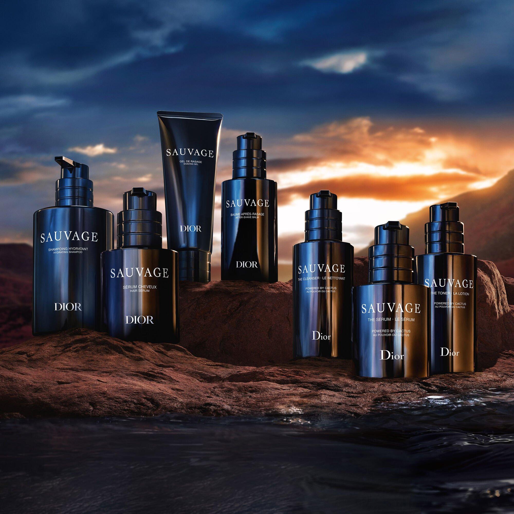 None - DIOR - Sauvage Hydrating Shampoo - 4