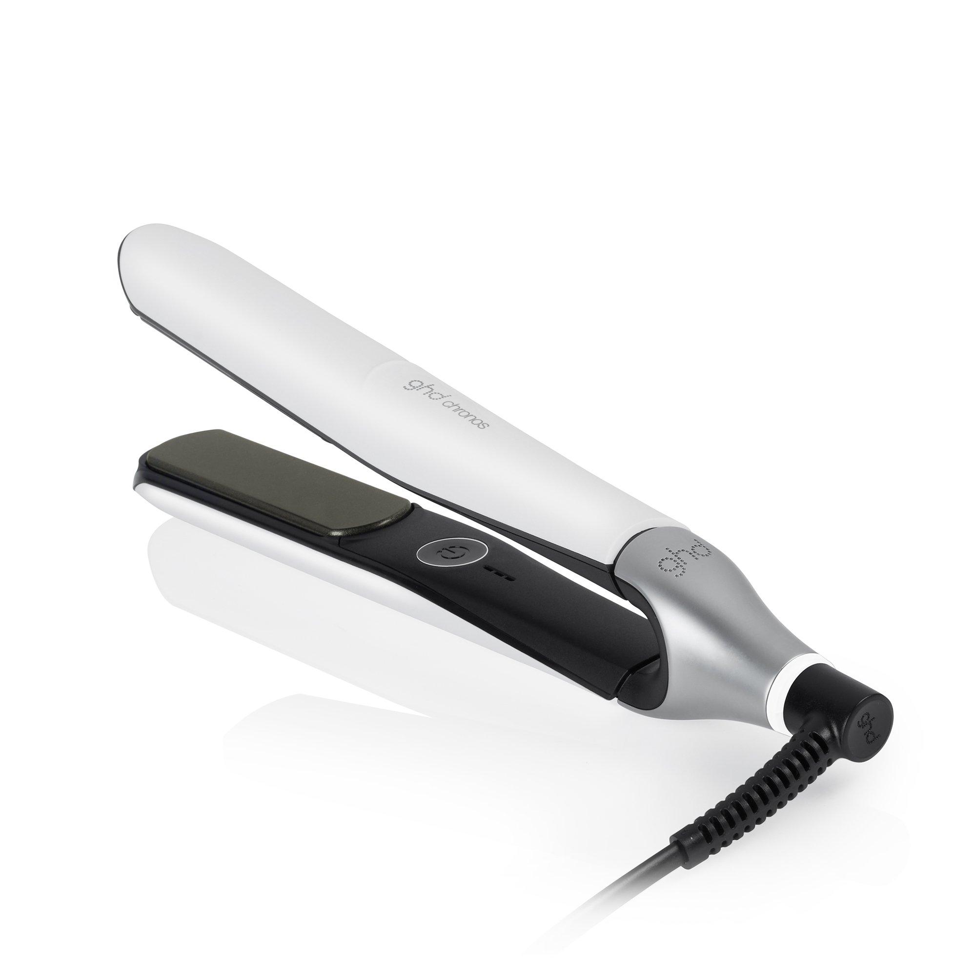 GHD ghd Chronos - Hair Straightener - White